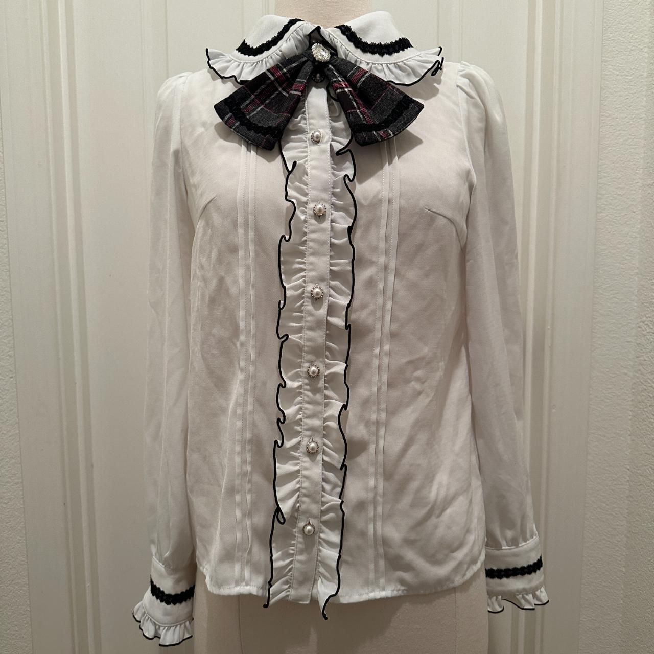 CuLLt (カルト) 　HITSUGI BLOUSE HITSUGI BLOUSE(GRAY) | CuLLt