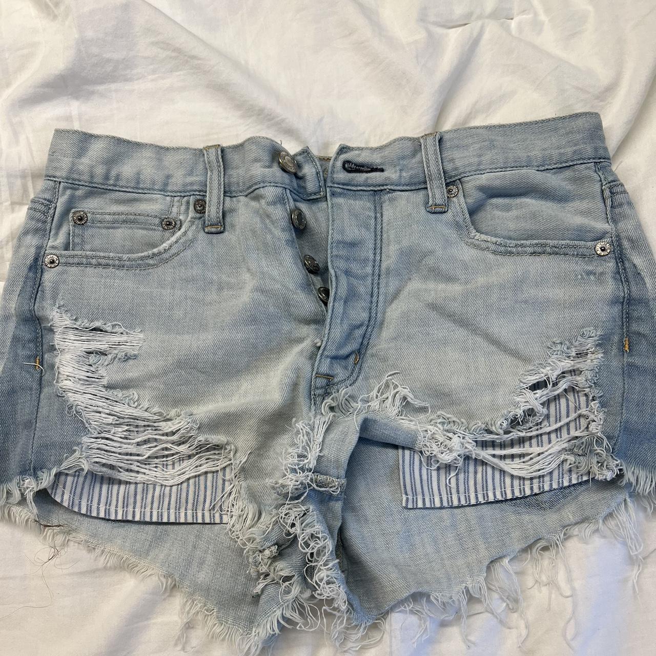 American Eagle Women's Shorts | Depop