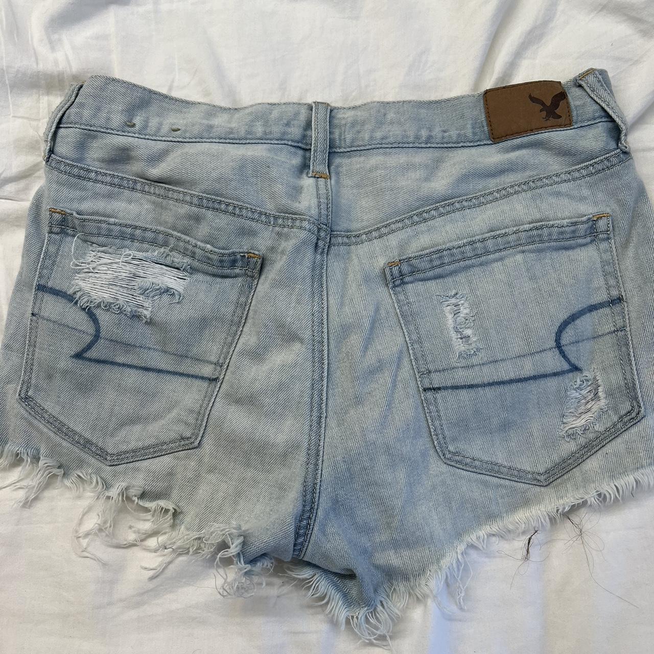 American Eagle Women's Shorts | Depop