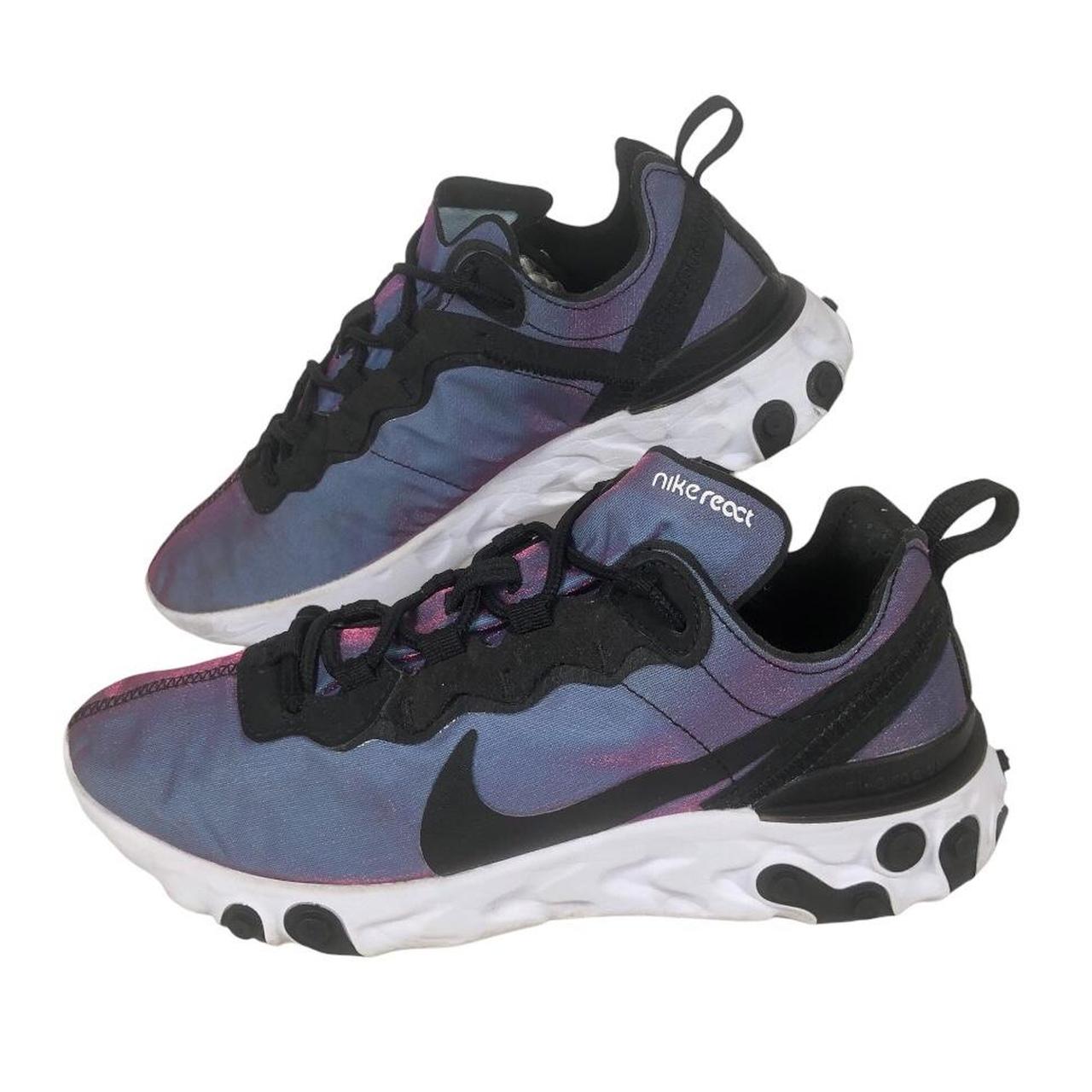 Nike React Element 55 Premium Laser Fuchsia