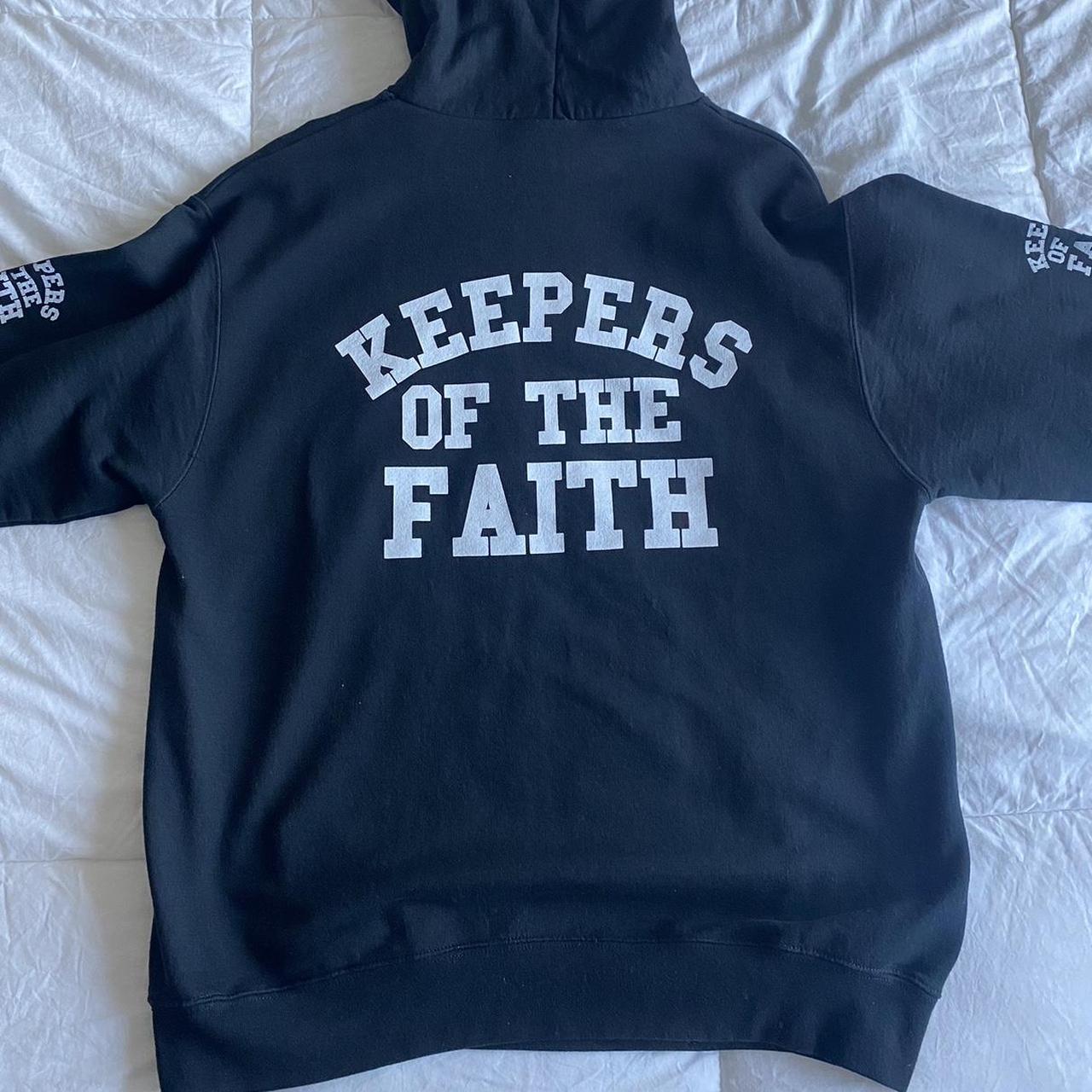 Keepers of best sale the faith hoodie