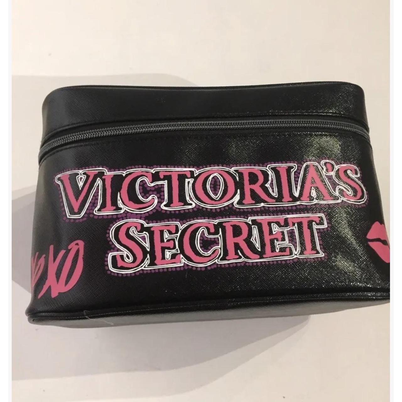 Victorias secret-makeup-bag - Depop