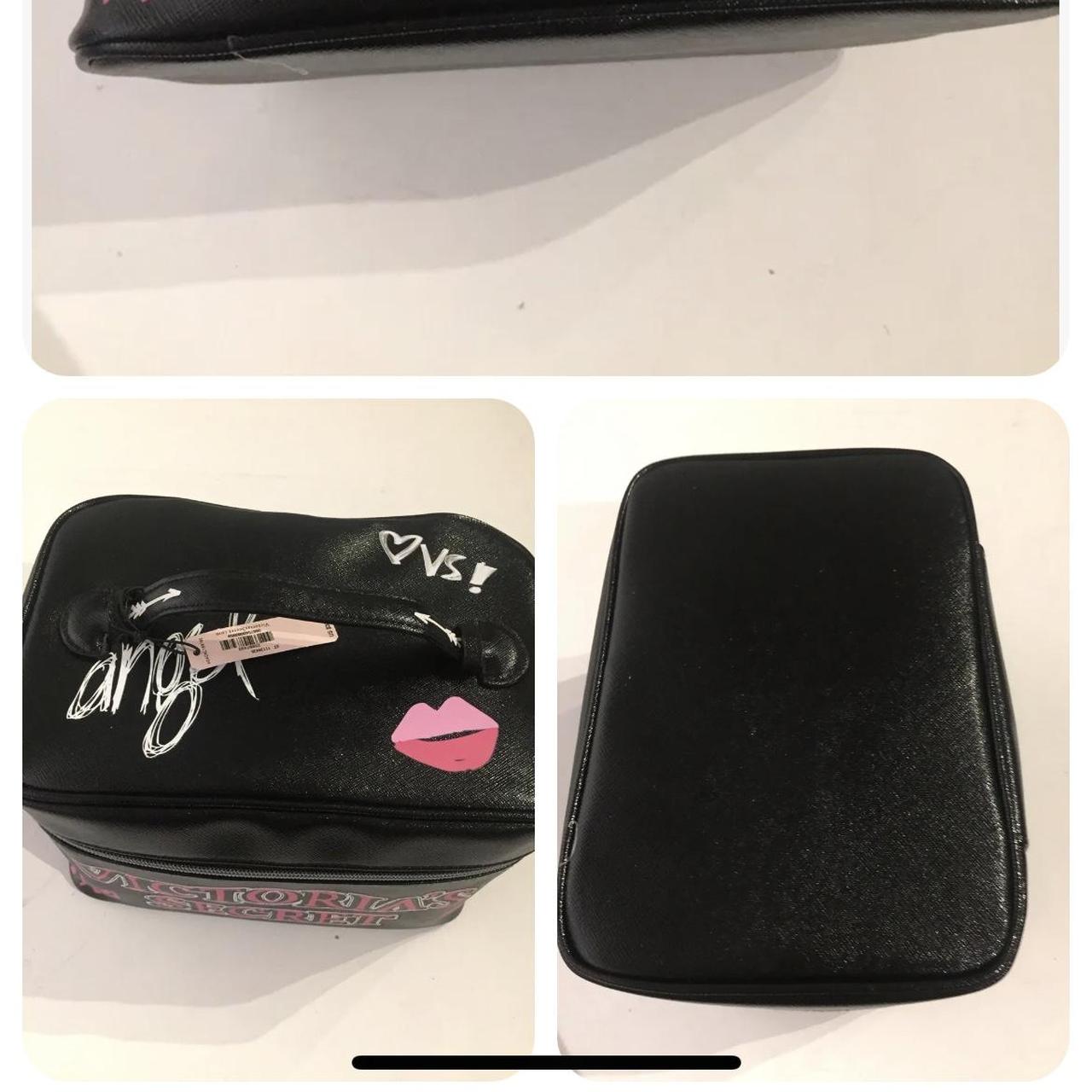 Victorias secret-makeup-bag - Depop