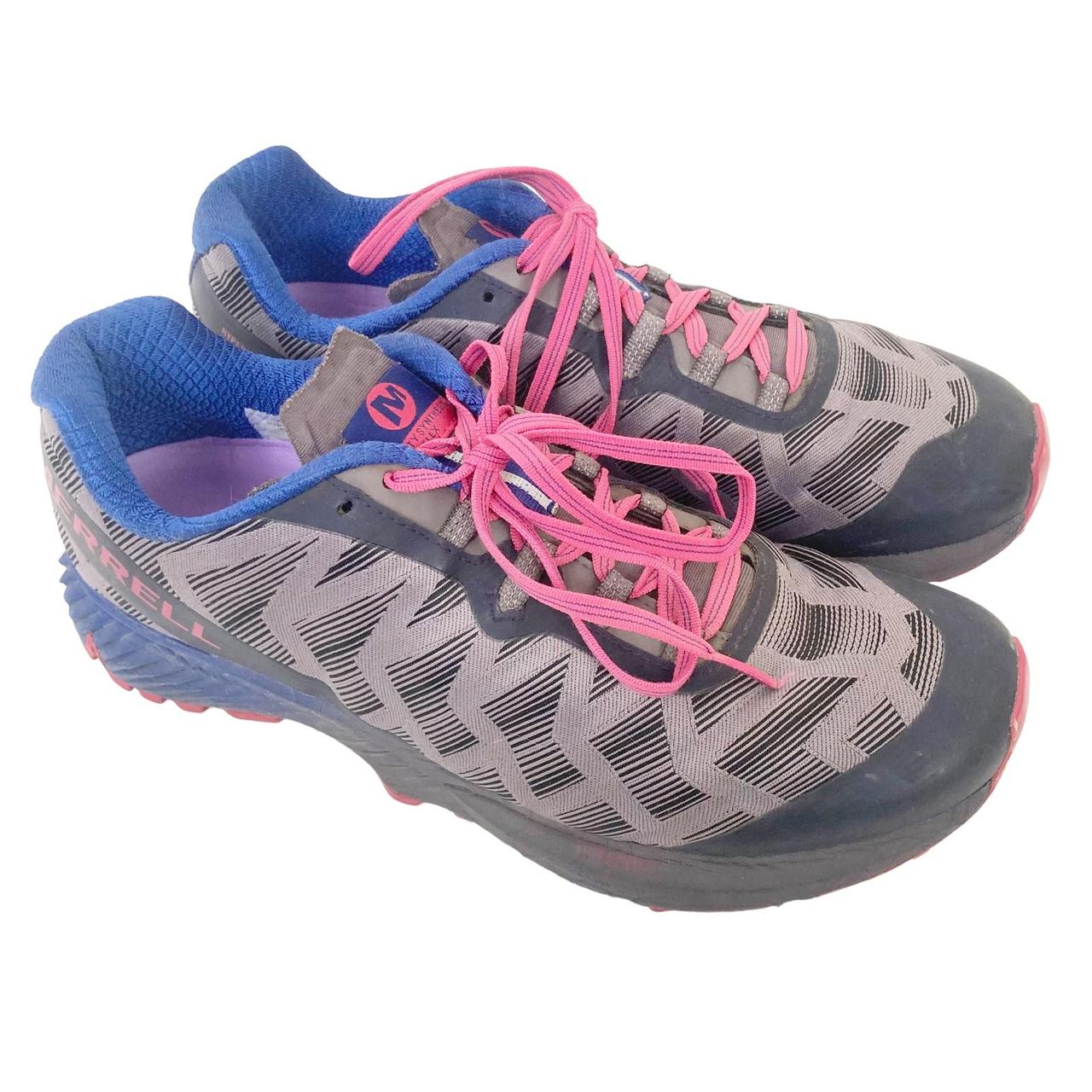 Merrell women's agility sales synthesis flex shoes