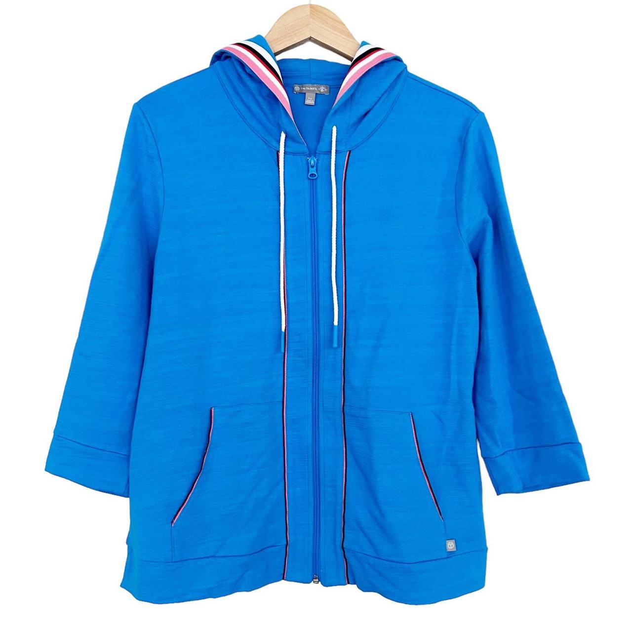 Talbots hoodie on sale