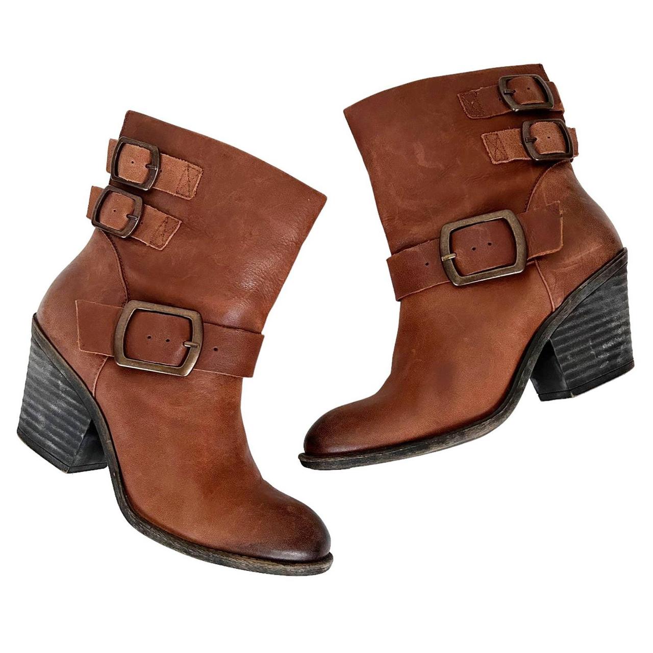 lucky brand tommie boots