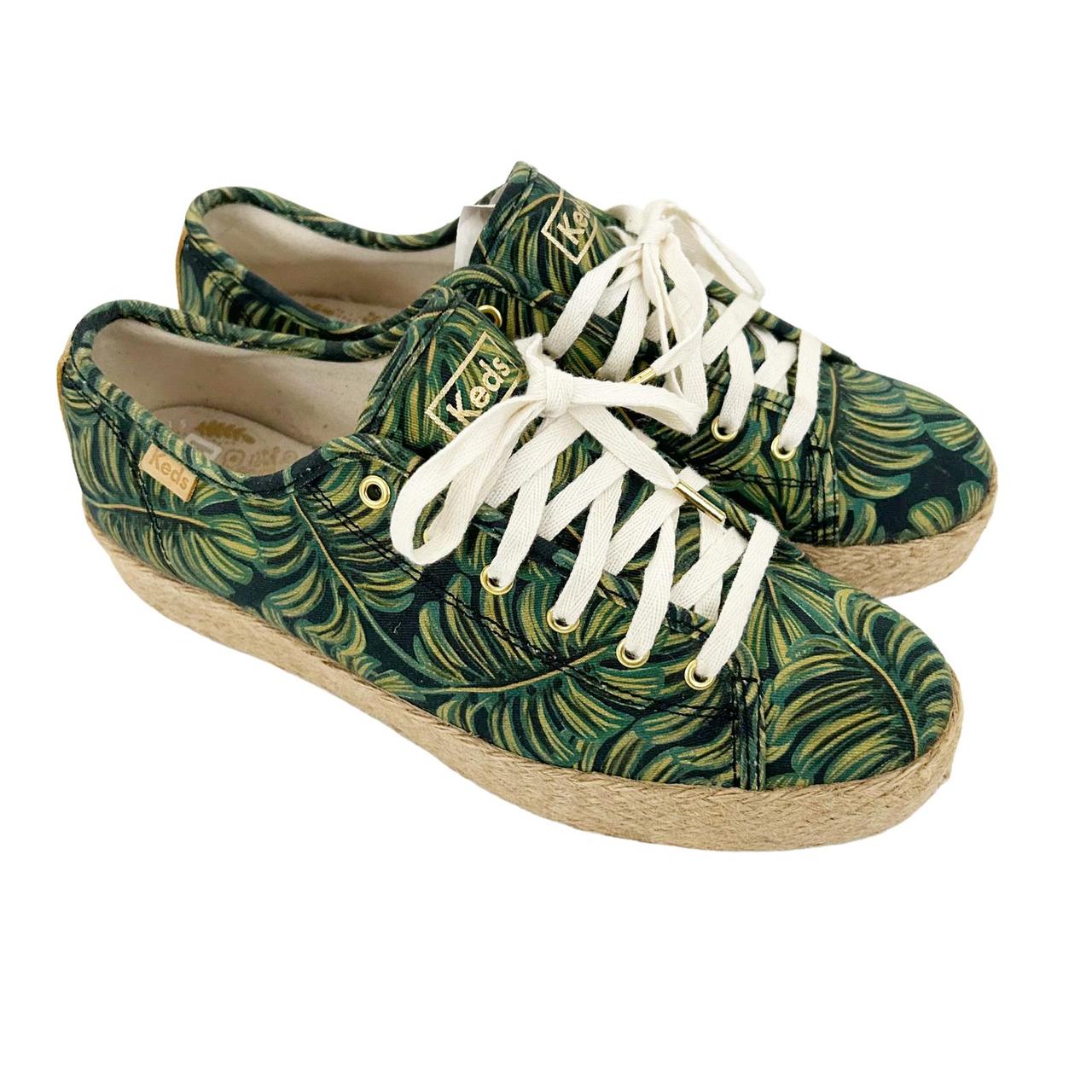 Keds espadrille clearance sneakers