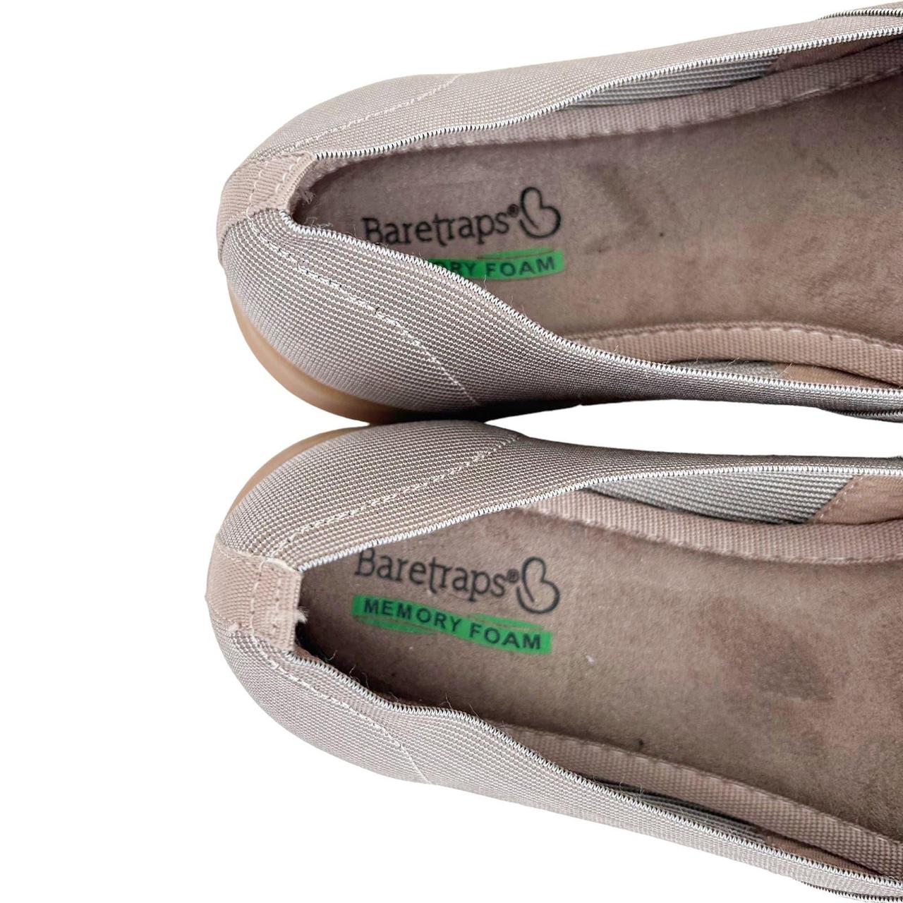 Baretraps memory foam on sale shoes