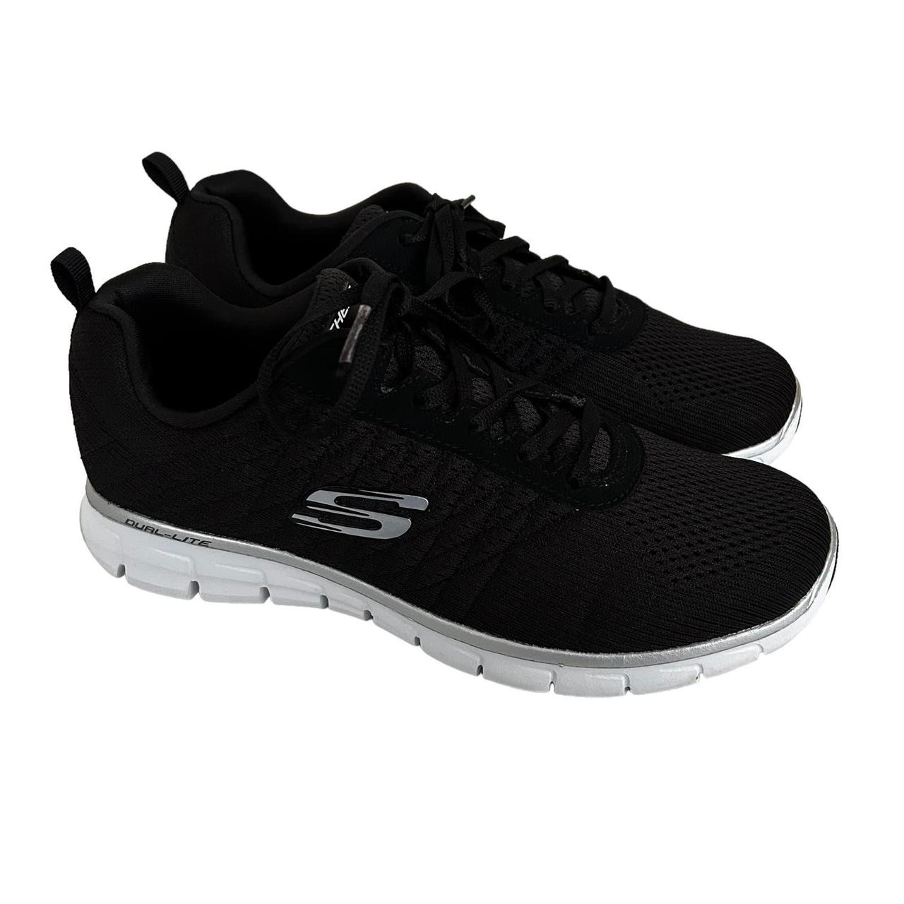 Skechers flex appeal sale 2.0 break free black