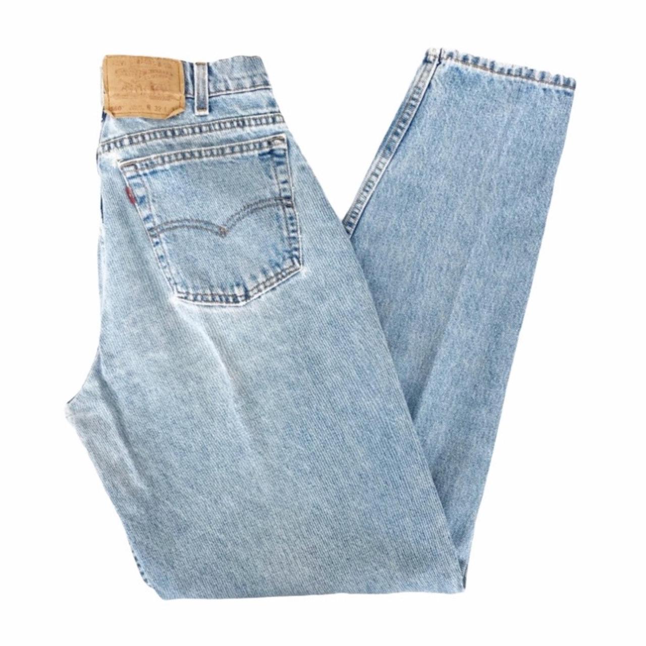 Vintage Levi’s 560 outlet high rise mom jeans