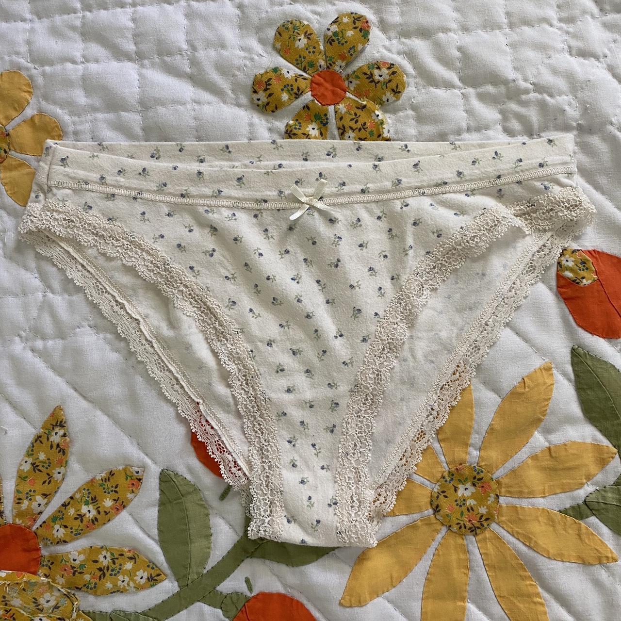 Underwear worn Depop