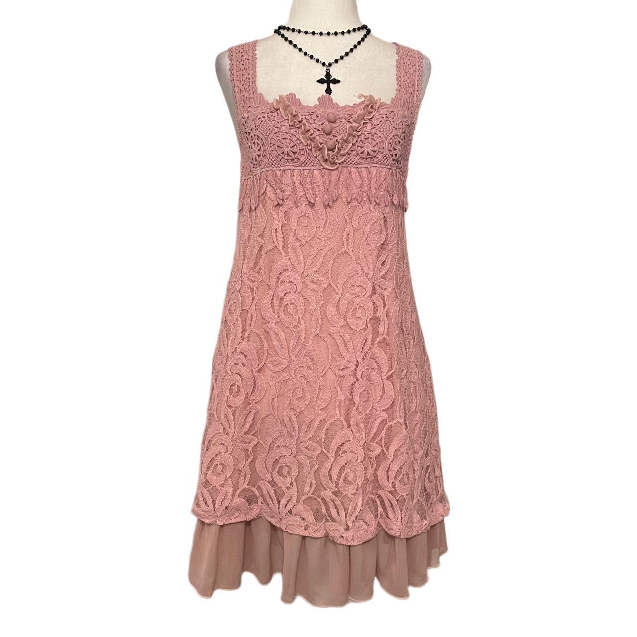 Y2k Romantic Coquette Girly Grunge Blush Pink Lace Depop led-viestuvas-livarno-home-www-elektronikostaskas-lt