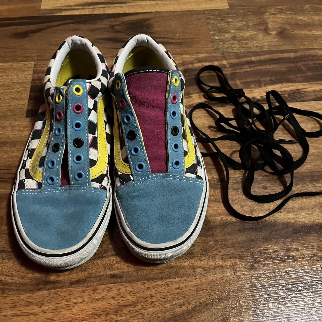 80s style vans