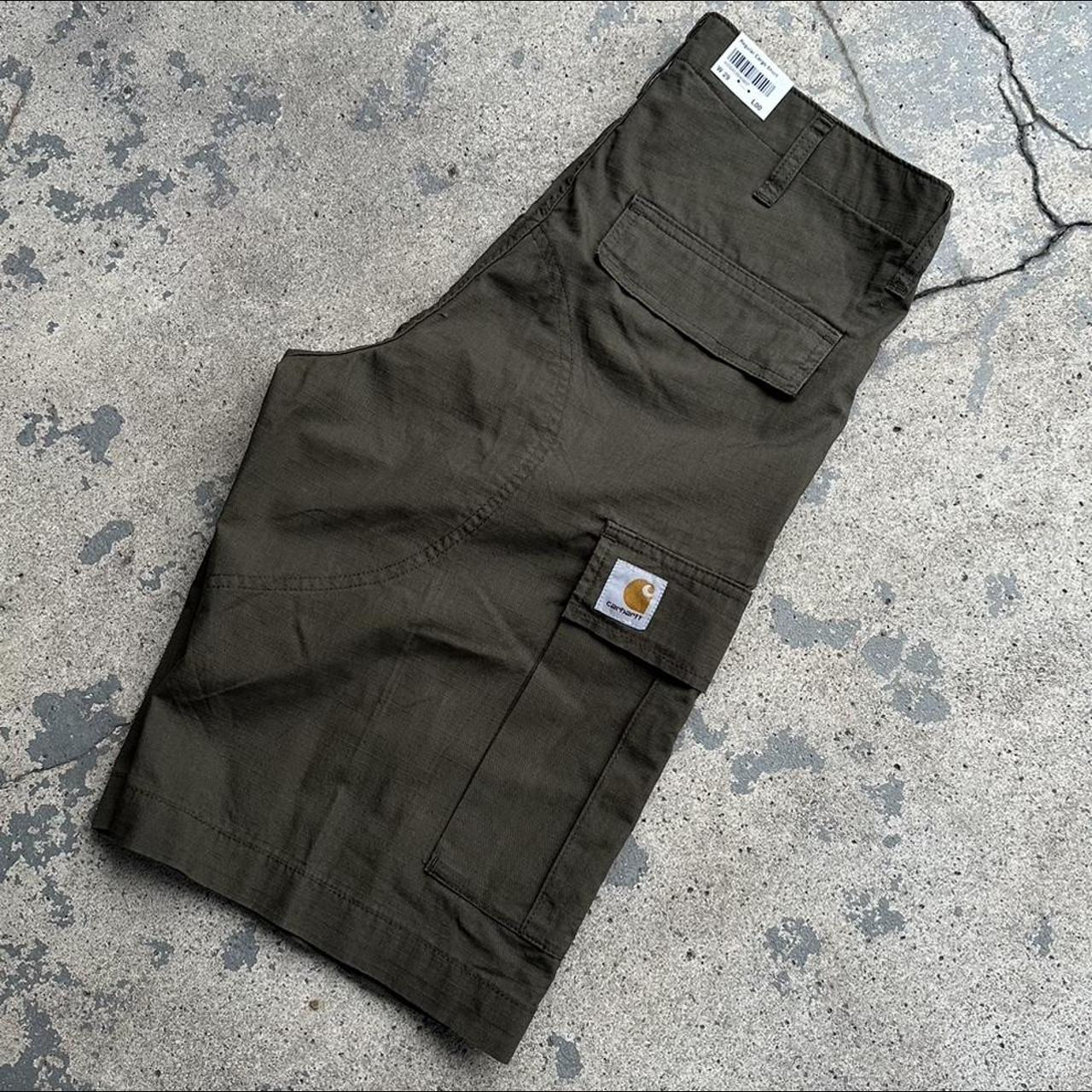 Carhartt ripstop hot sale cargo shorts