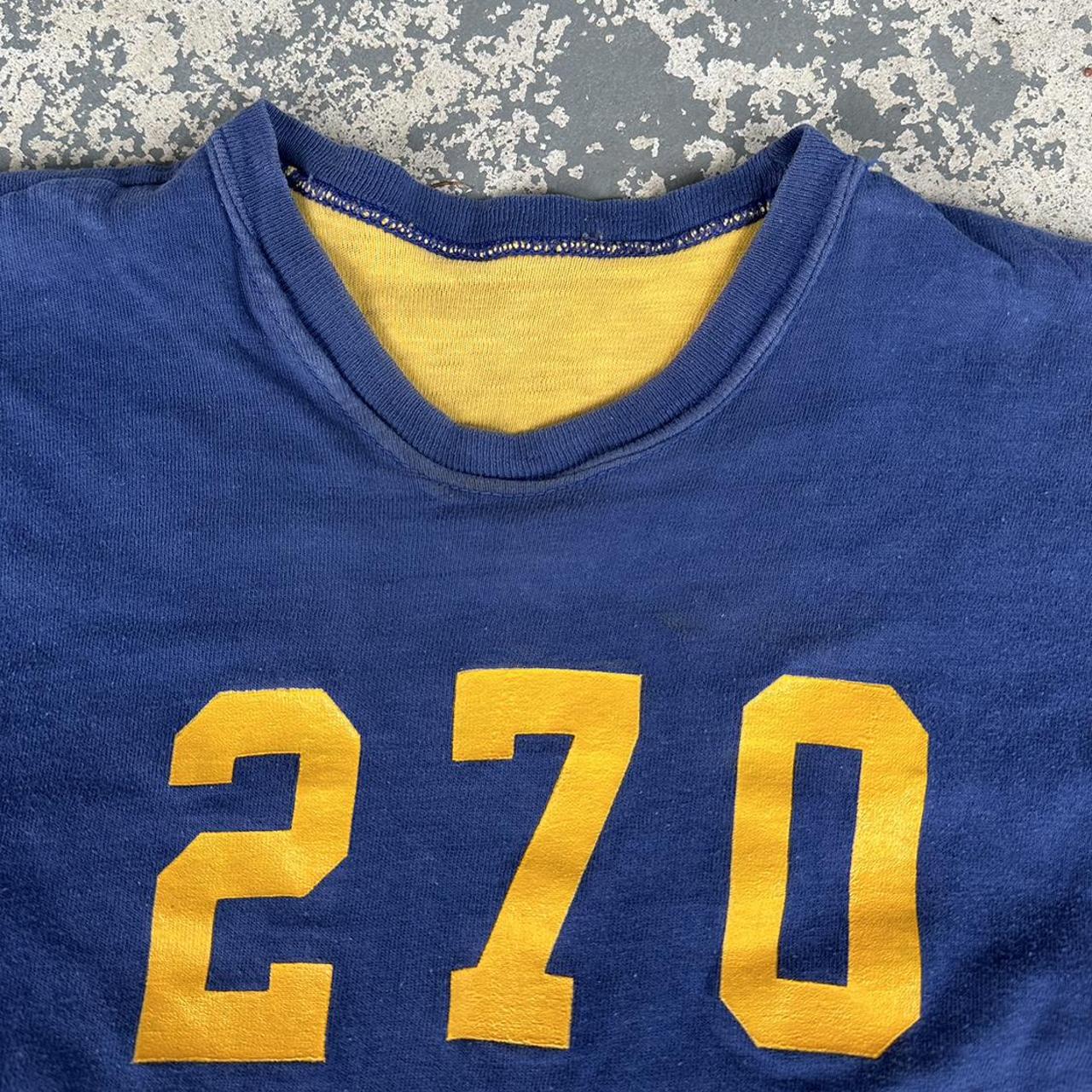 Vintage Milwaukee Brewers mlb Russell athletic 90s - Depop