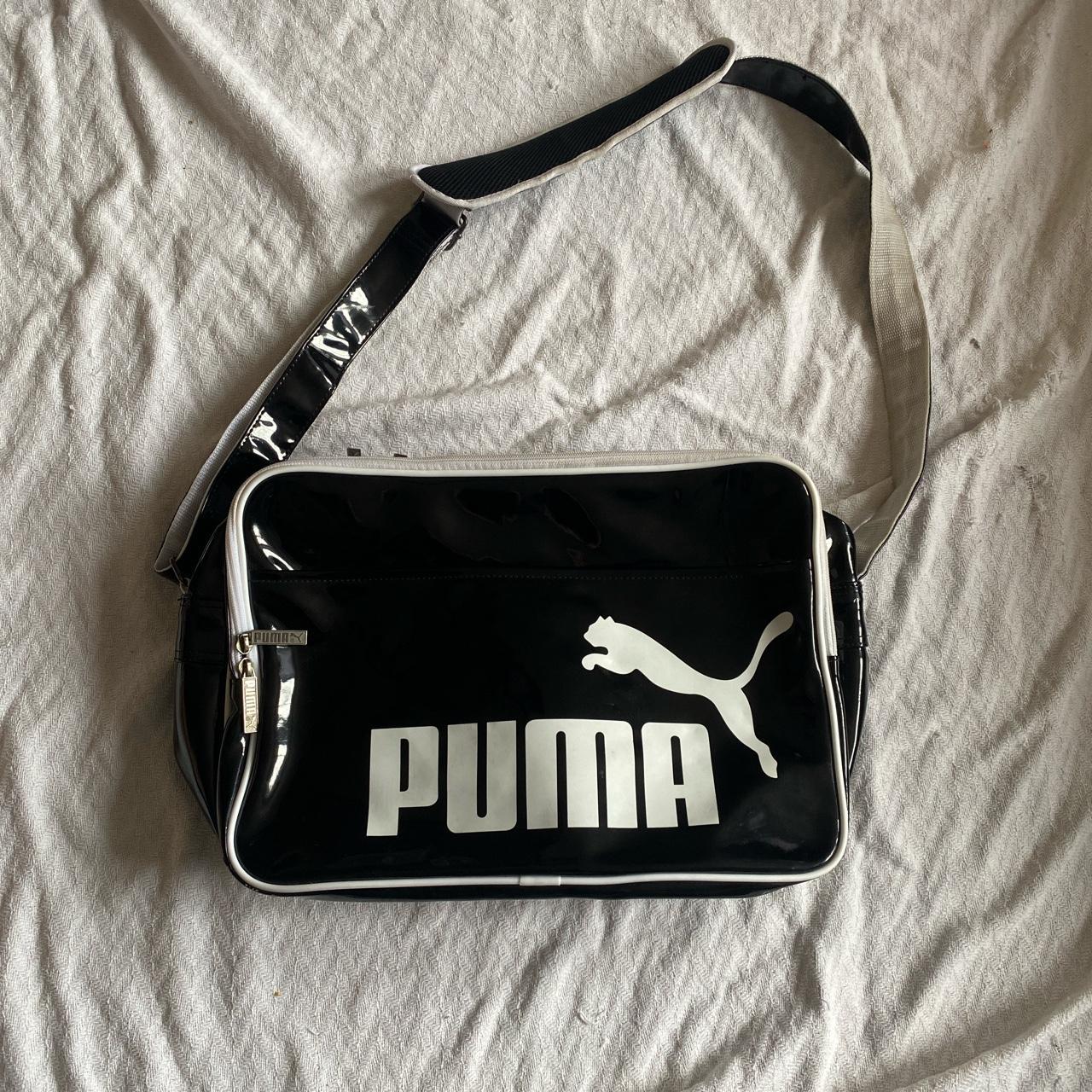 Puma clear bag online