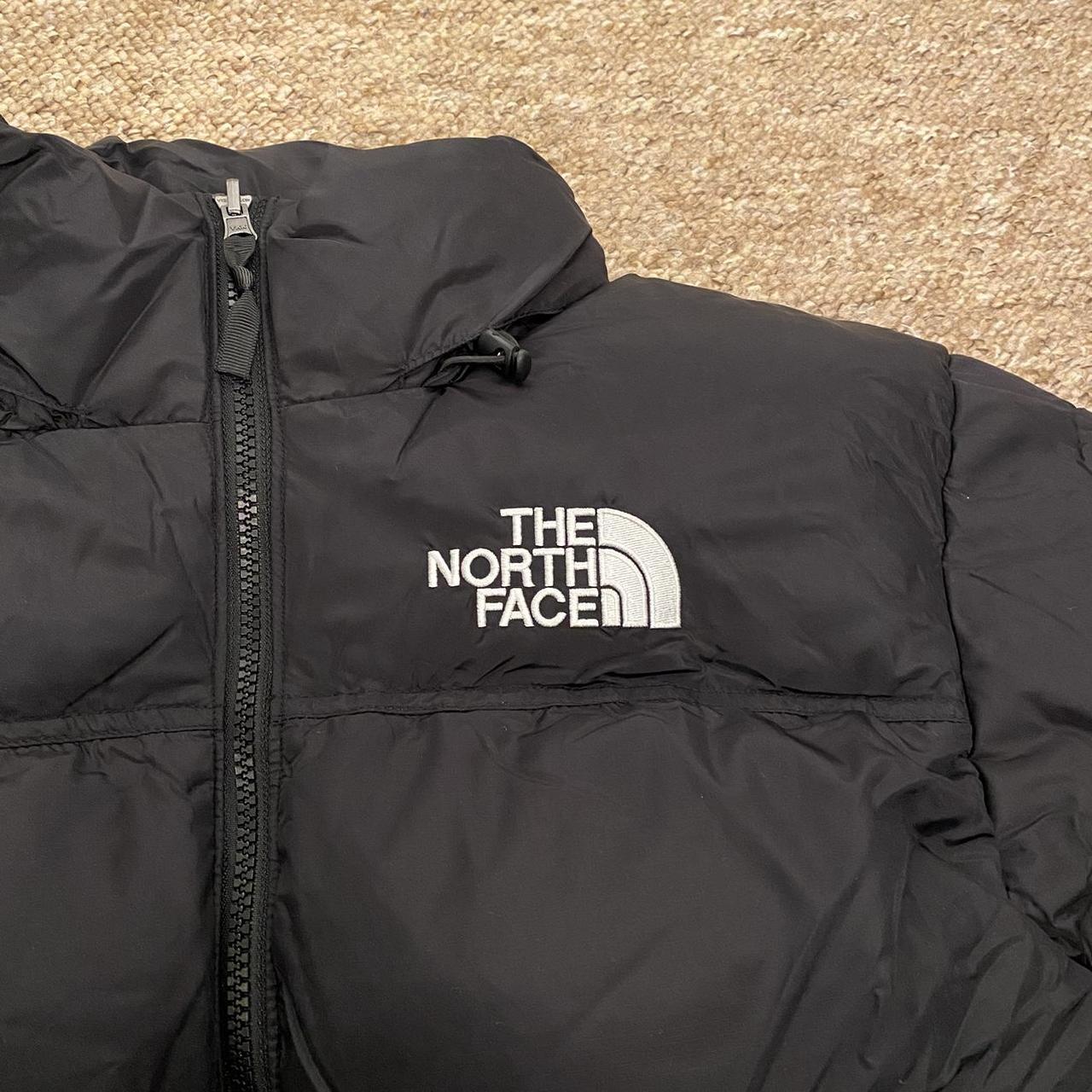 The North Face 1996 Retro Nuptse Jacket 700 Price:... - Depop