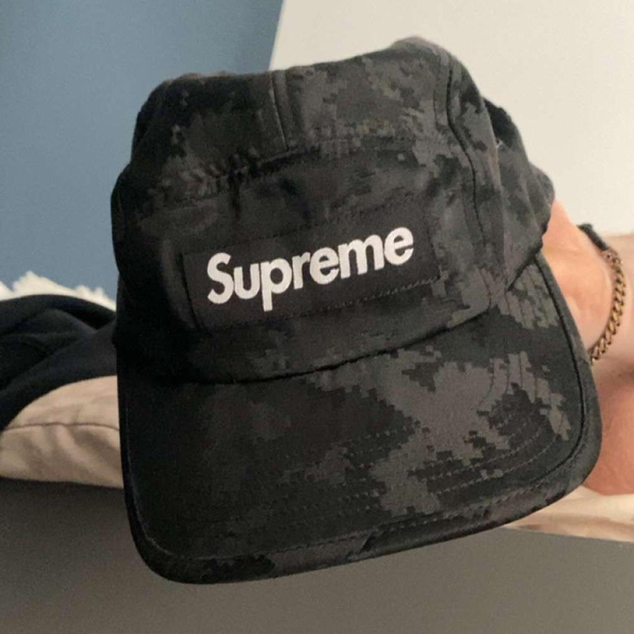 SUPREME COINS CAMP CAP :: S/S14. *VERY RARE. - Depop