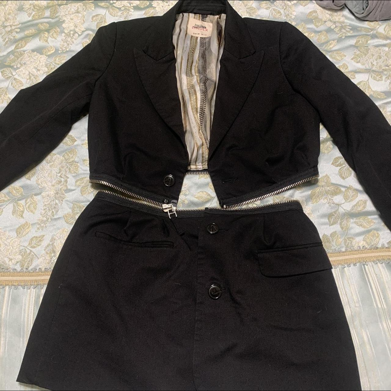Lindex Women's Black Jacket