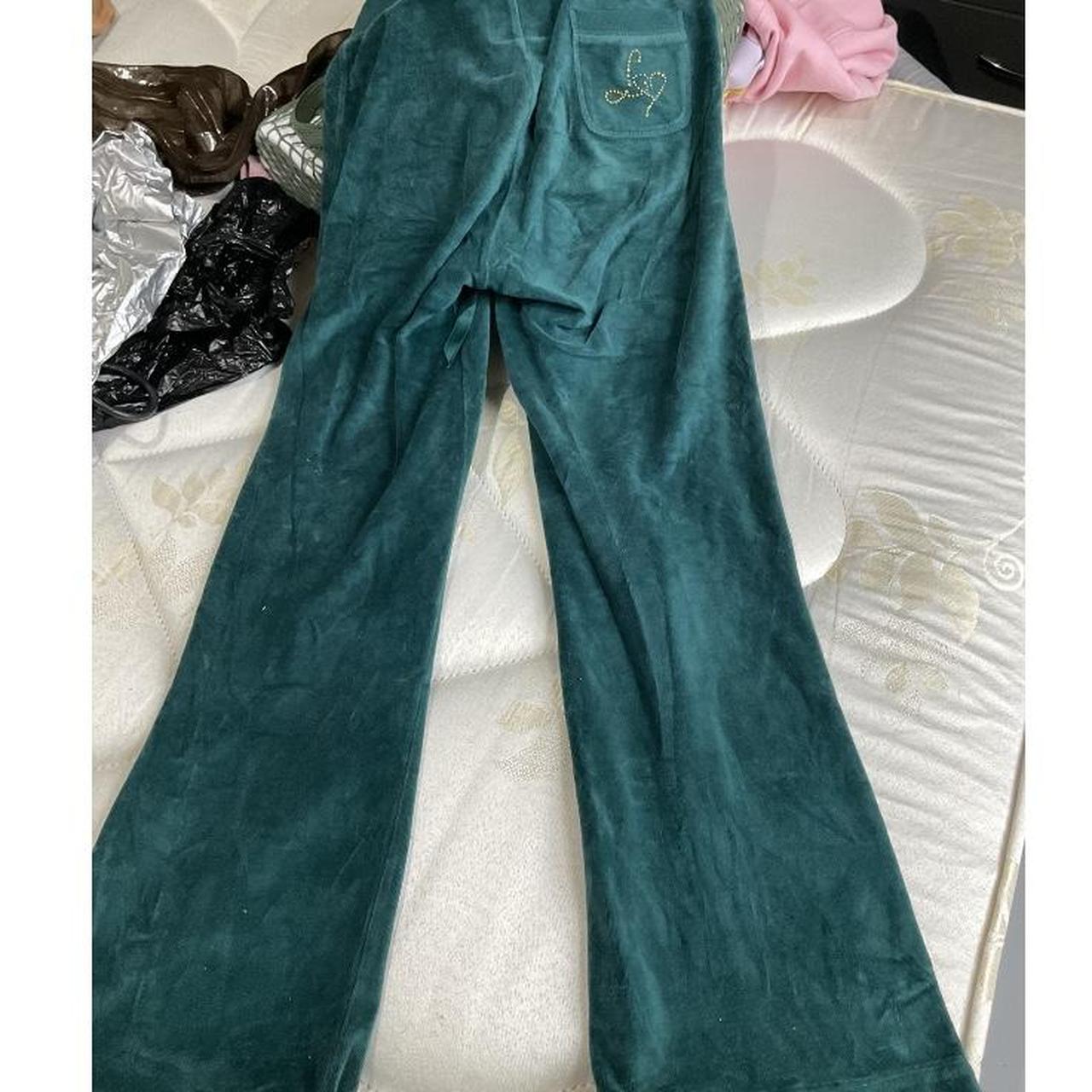 Lipsy London Velour Tracksuit bottoms juicy style Depop