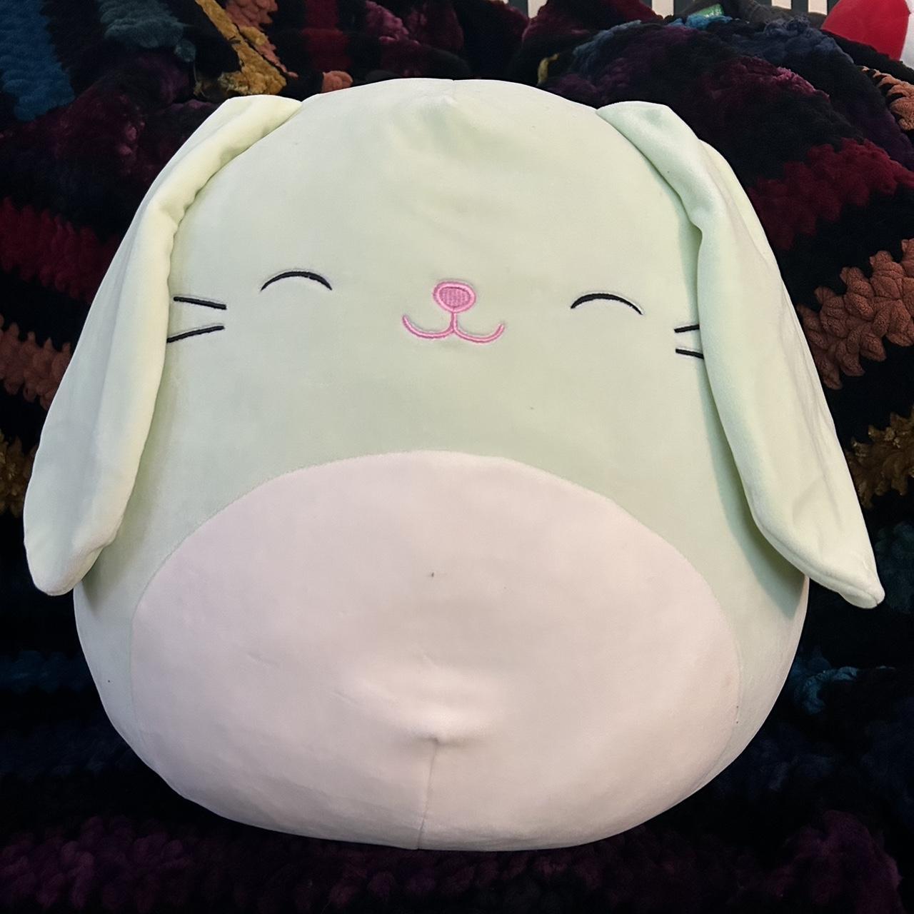 Green bunny clearance squishmallow