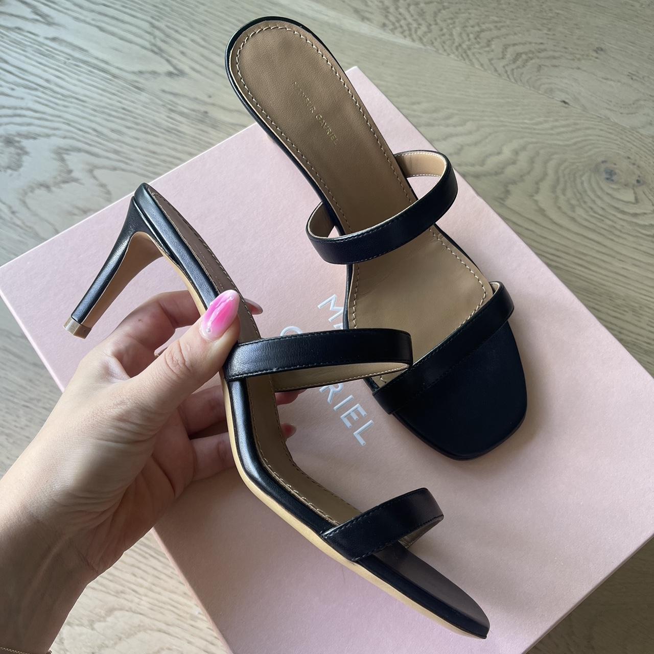 Mansur gavriel fino discount sandal