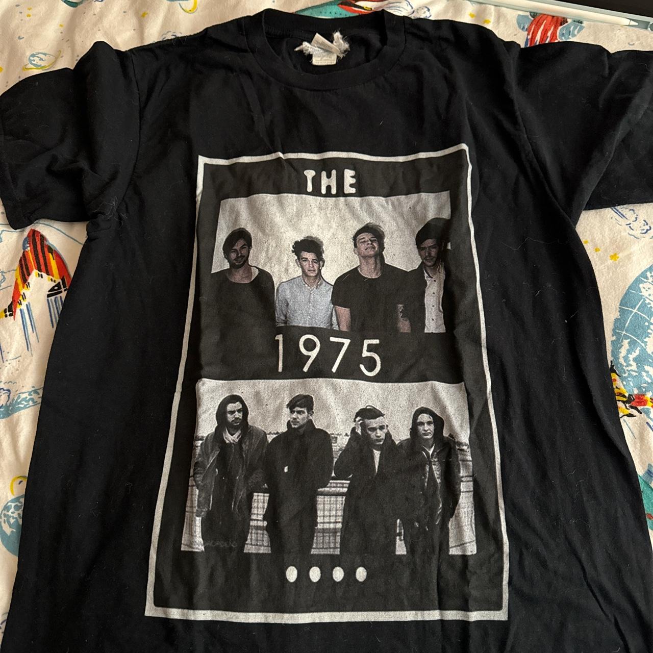 Tshirt 1975 hot sale