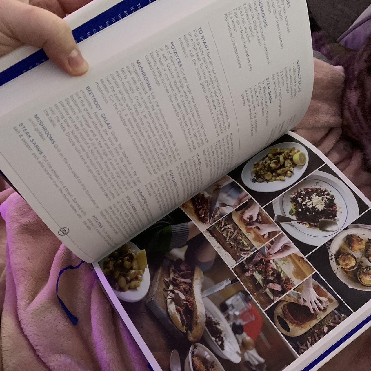 Jamie Oliver cookbook 30 minute meals Cover has a... - Depop