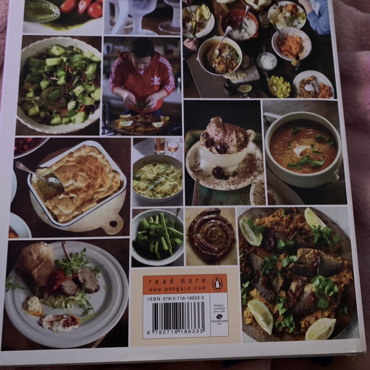 Jamie Oliver cookbook 30 minute meals Cover has a... - Depop