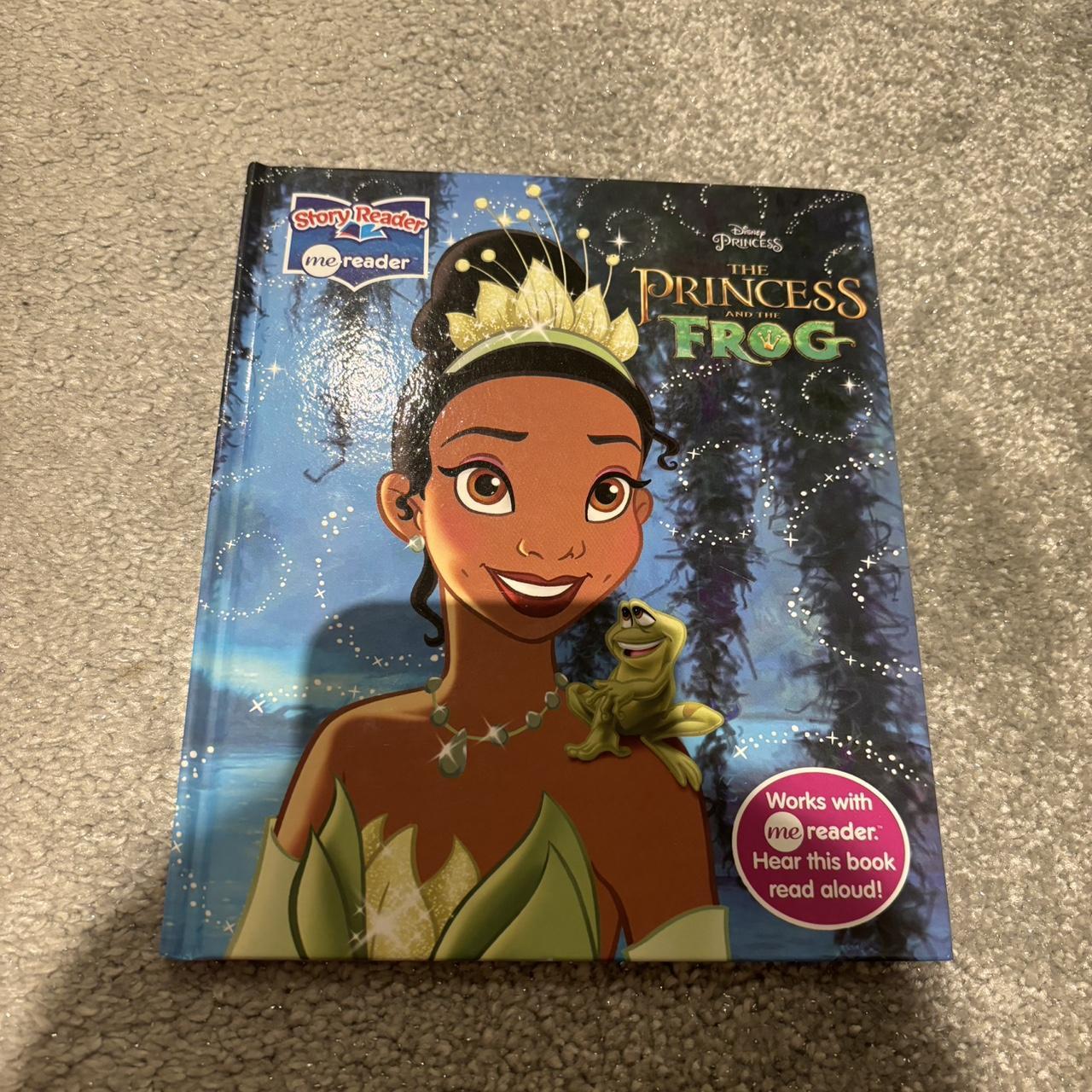 Disney book The Princess & the frog Story book Can... - Depop