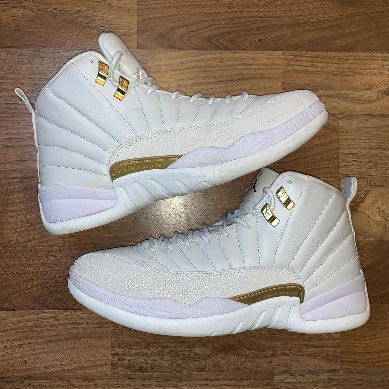 jordan 12 ovo