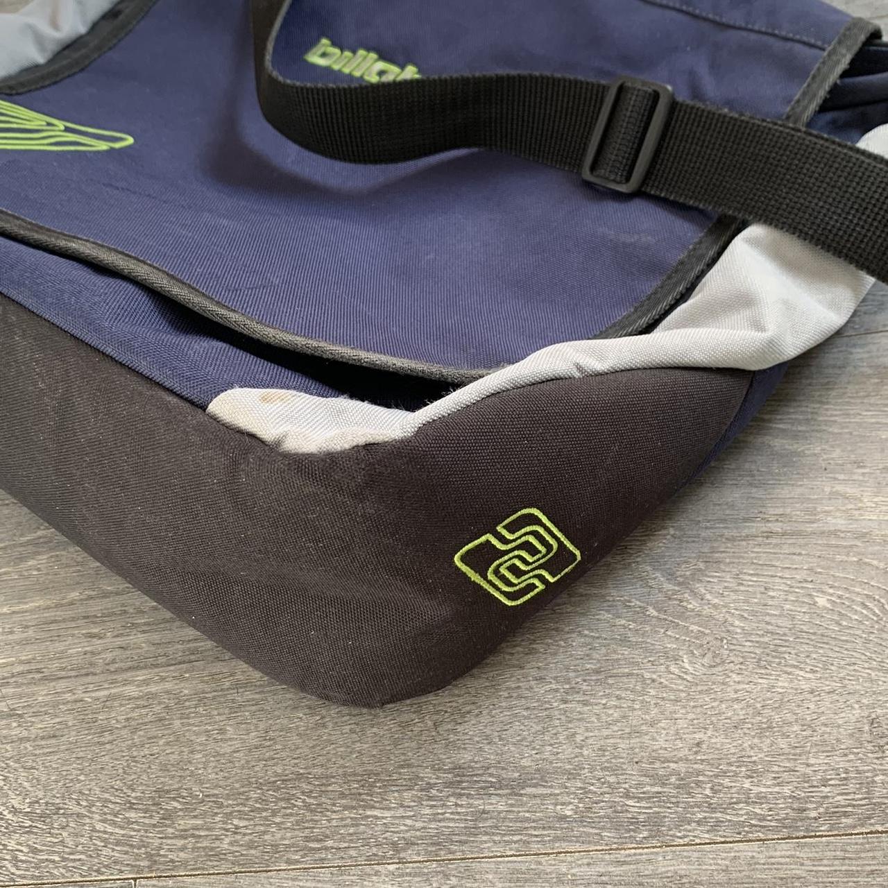Vintage 90s Billabong crossbody messenger bag Great | Depop