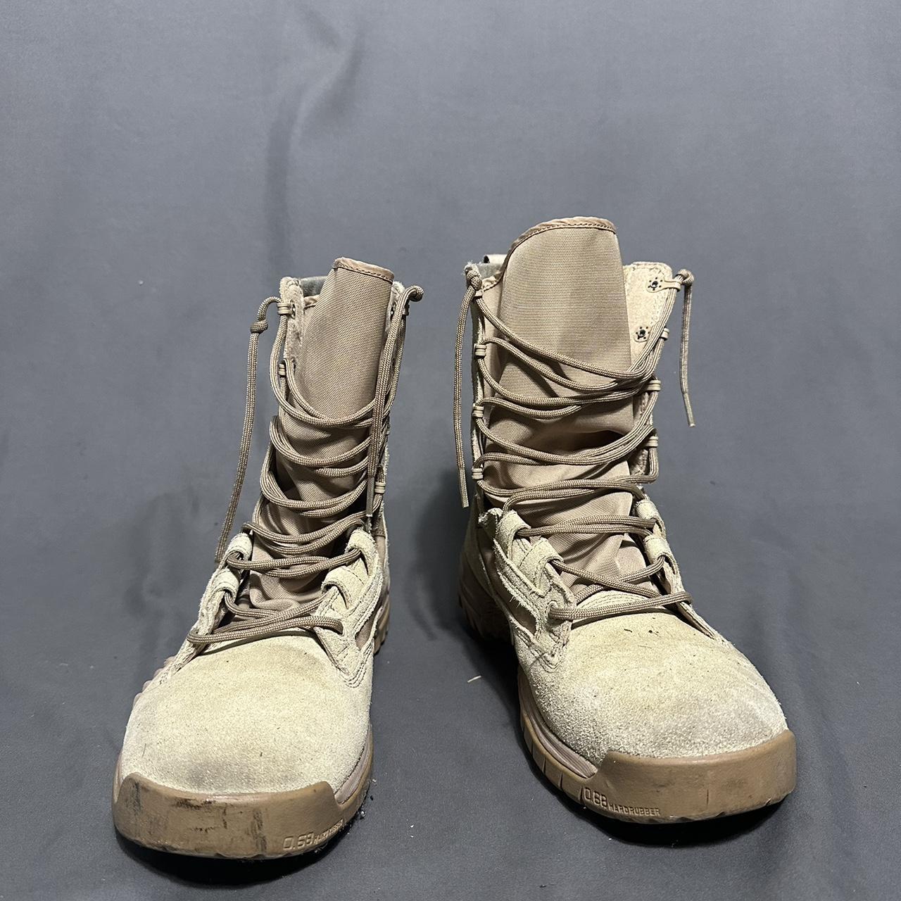 Nike desert clearance boots