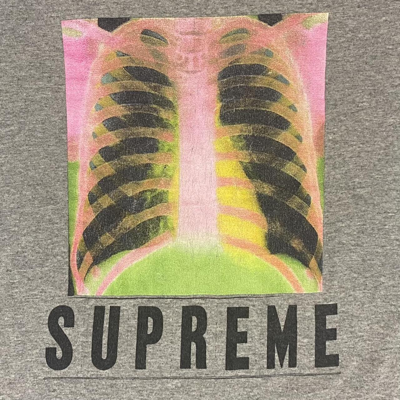 Supreme x ray outlet tee