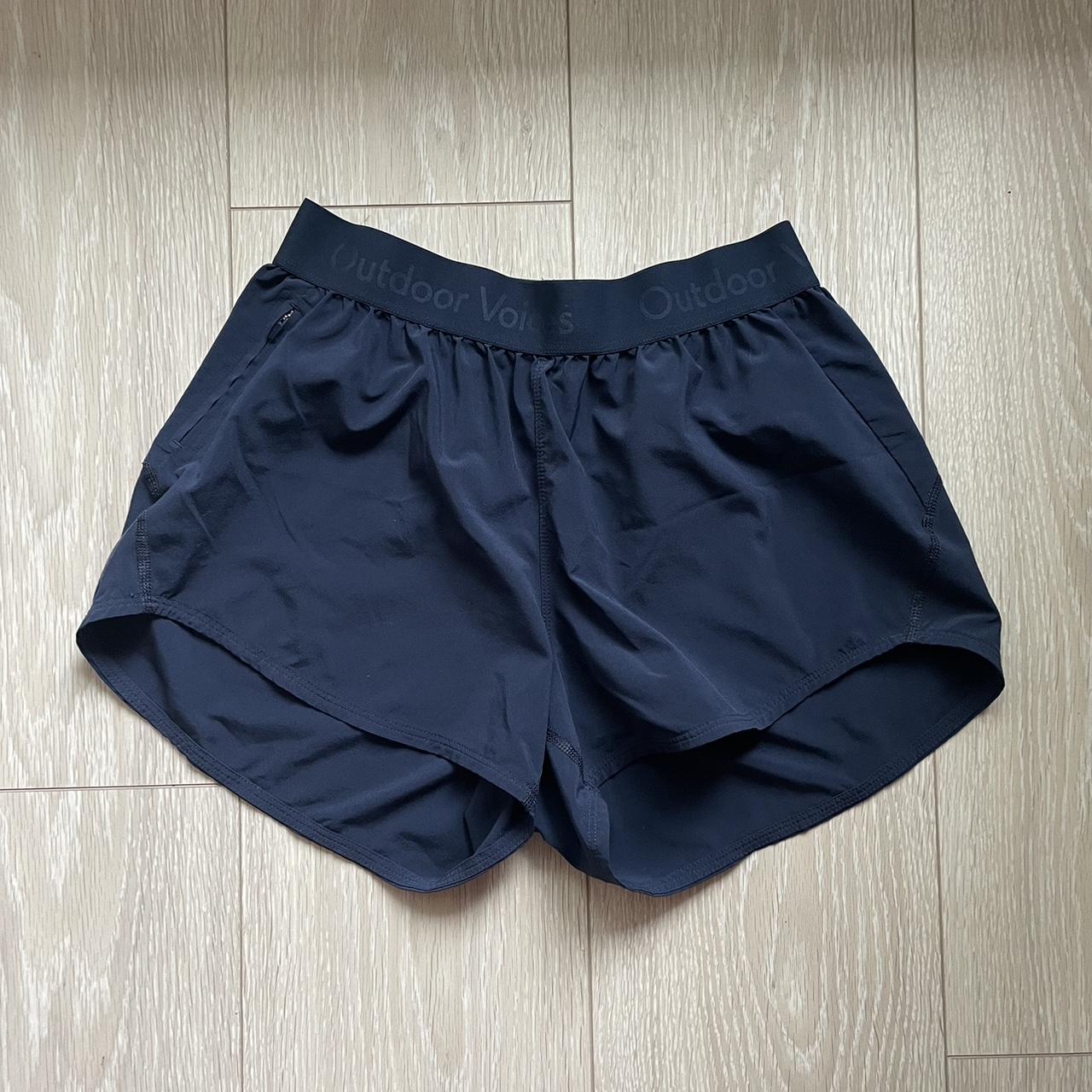Outdoor Voices Relay 3” Shorts Depop