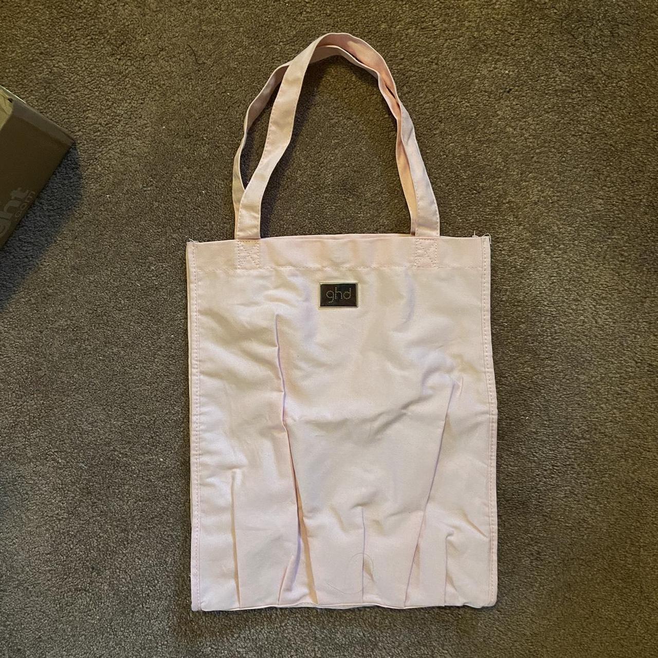 ghd Women's Pink Bag