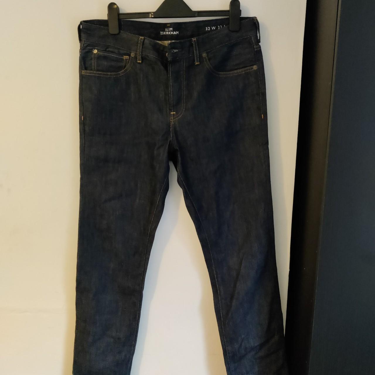 Jack Wills Jeans, men's size 32W32L Like new... Depop