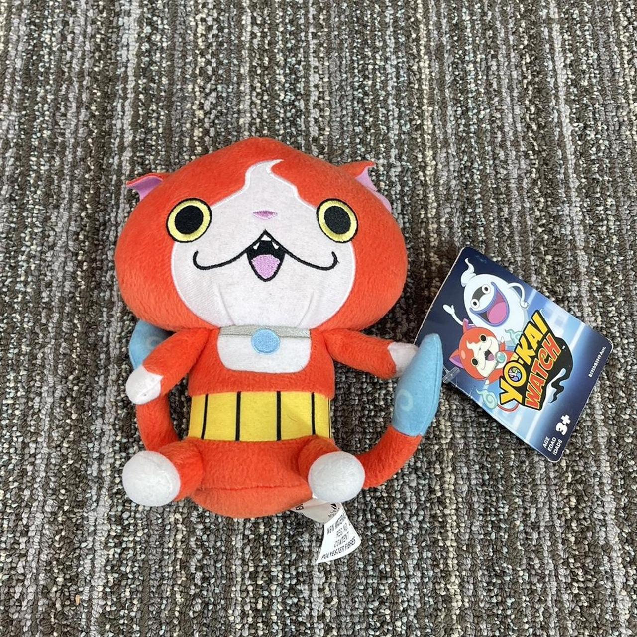 YO-KAI Plush New With Tags 🤩Depop Payment Only Due... - Depop