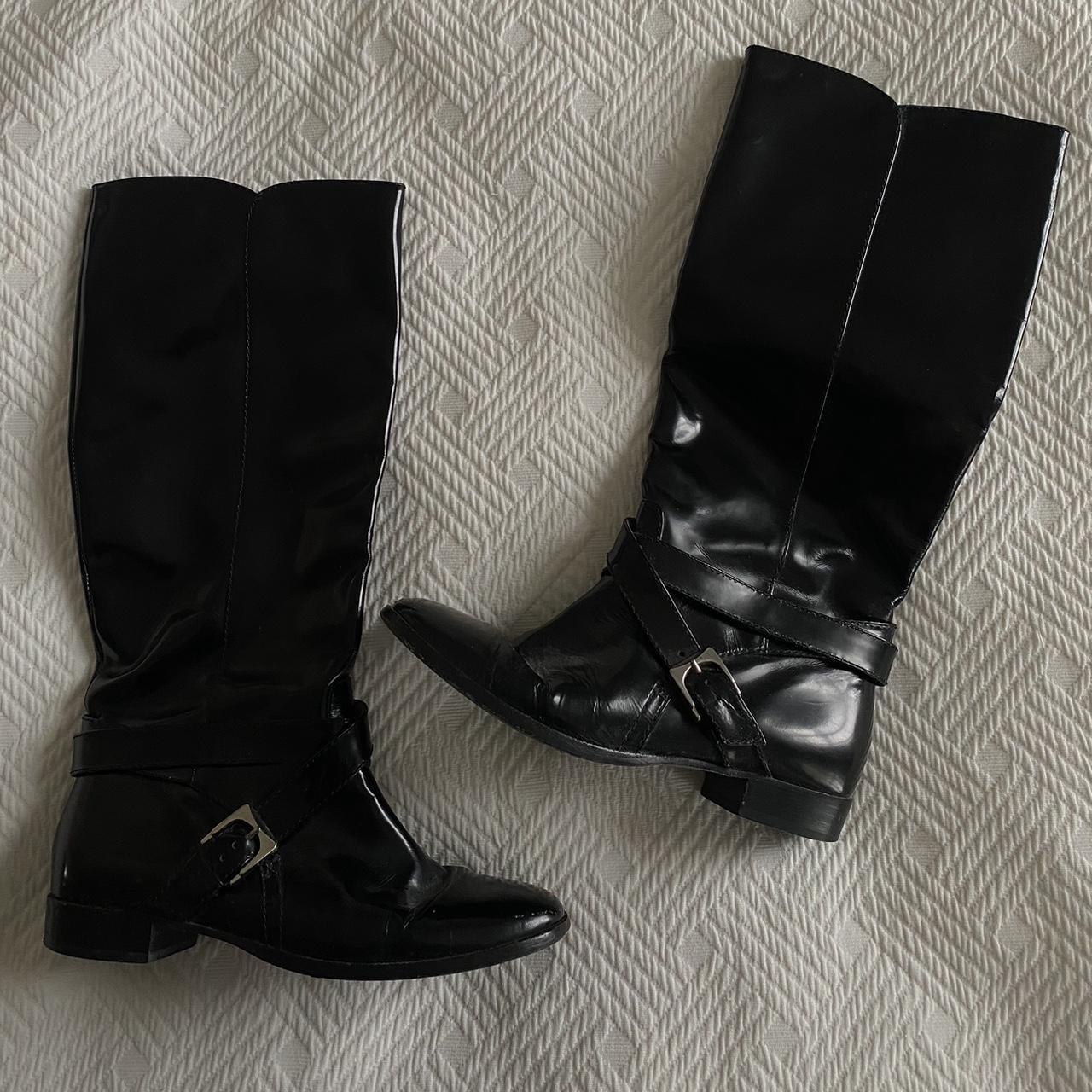 Marc jacobs 2024 riding boots