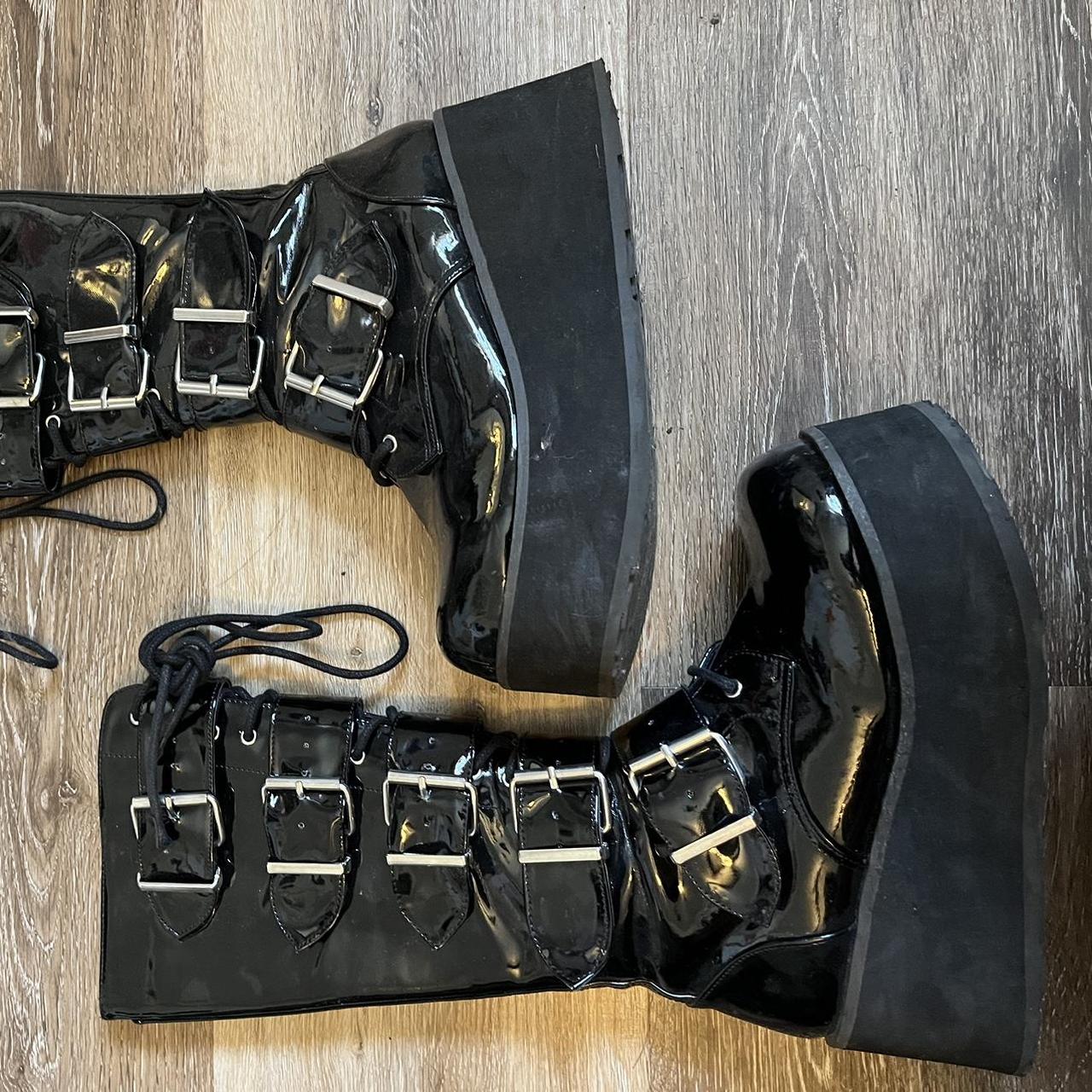 demonia trashville 518 womens