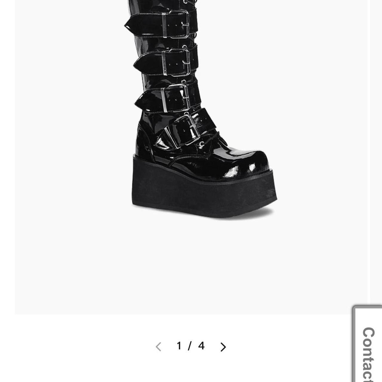 demonia trashville 518 womens