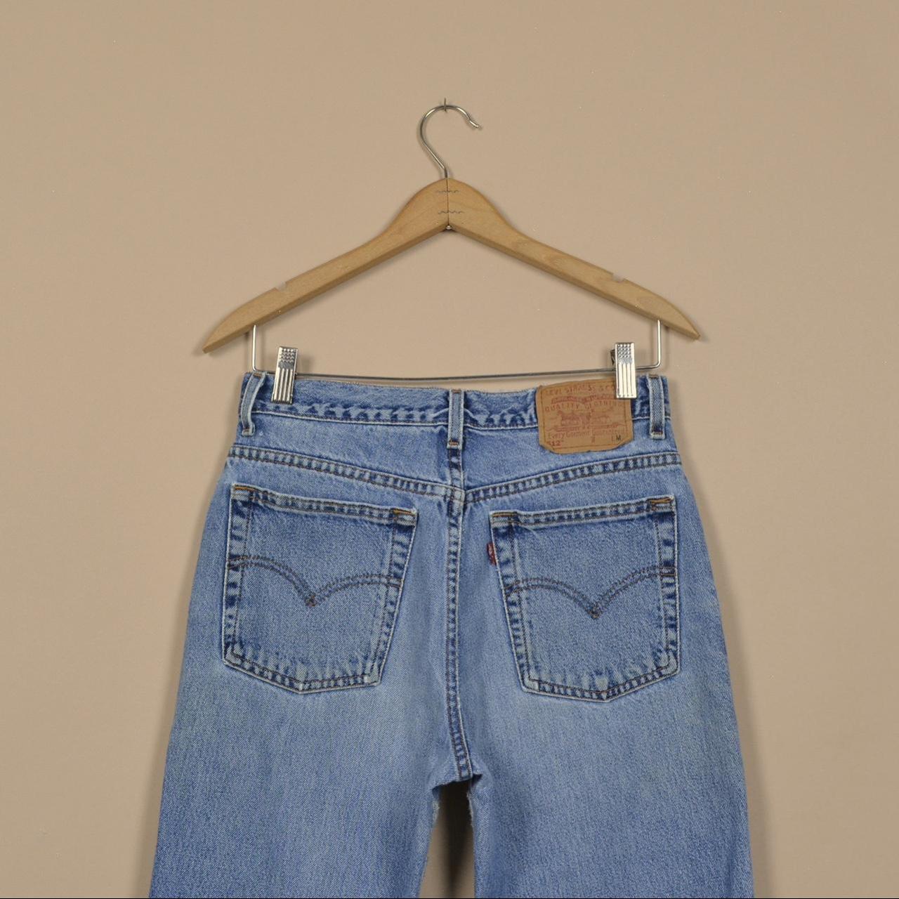 Levis 512 womens clearance vintage