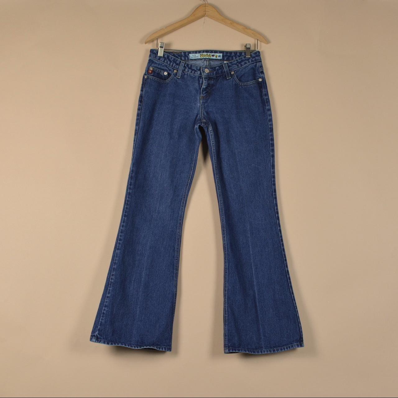 Vintage Wash Y2K Flare Jeans  Clothes, Fashion outfits, Jeans online store