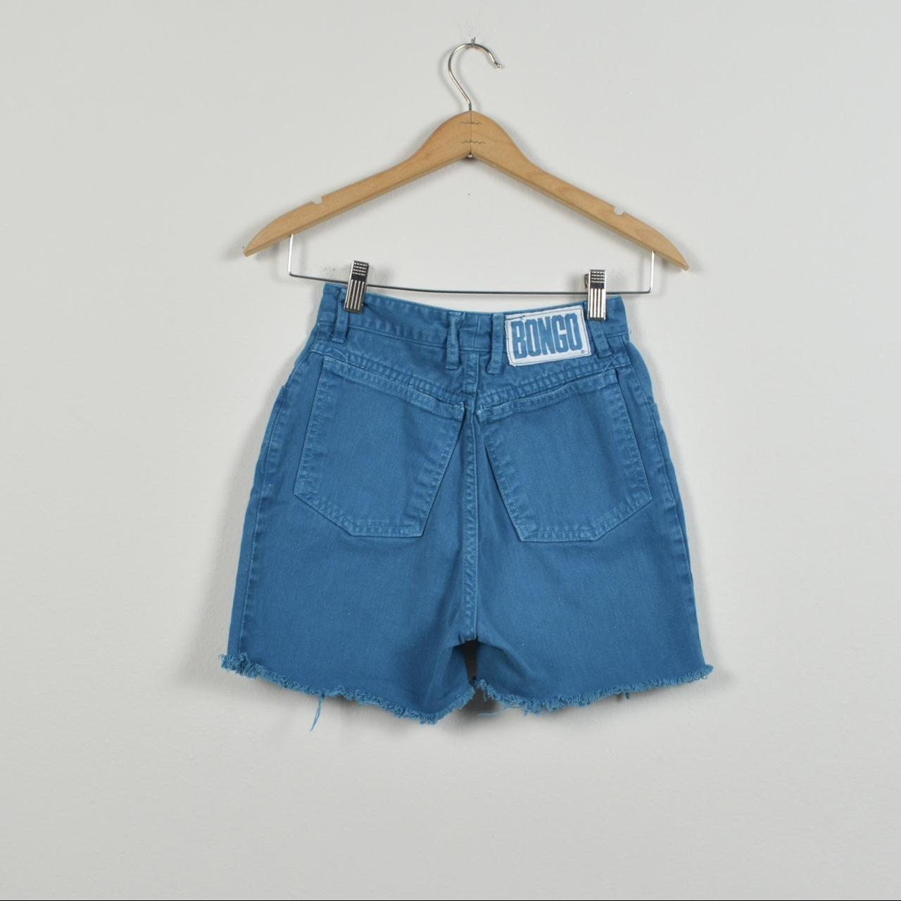 Vintage bongo hot sale shorts