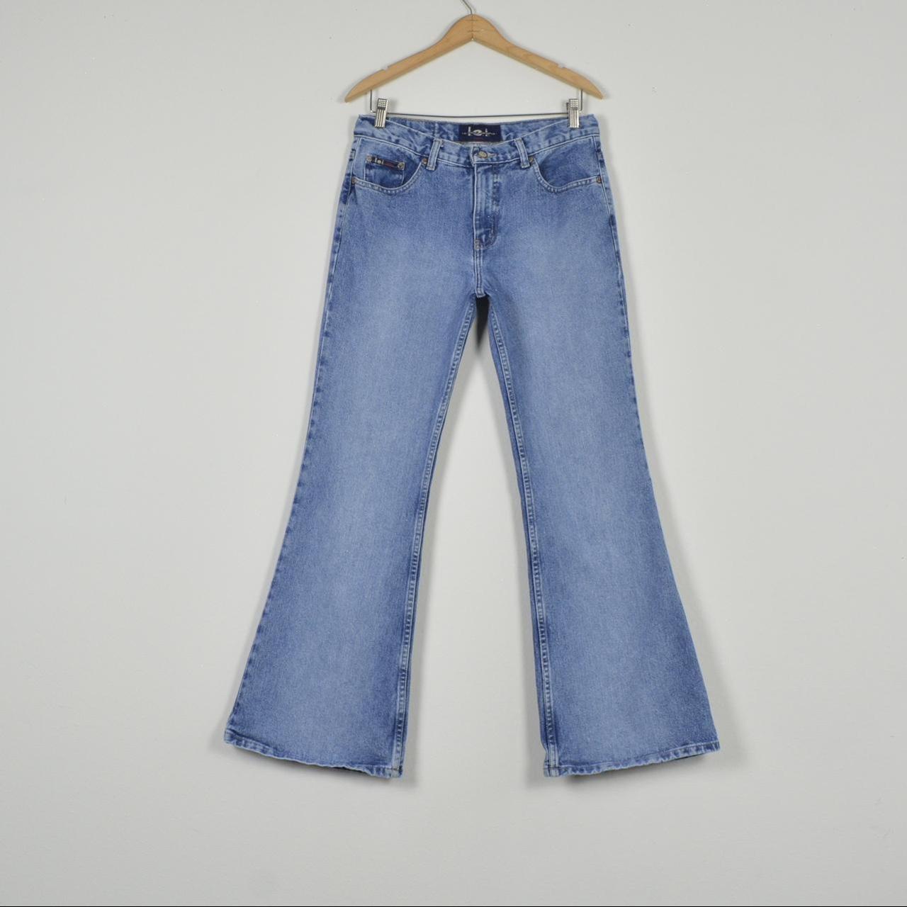 Y2k jeans - Blue - Women - Gina Tricot