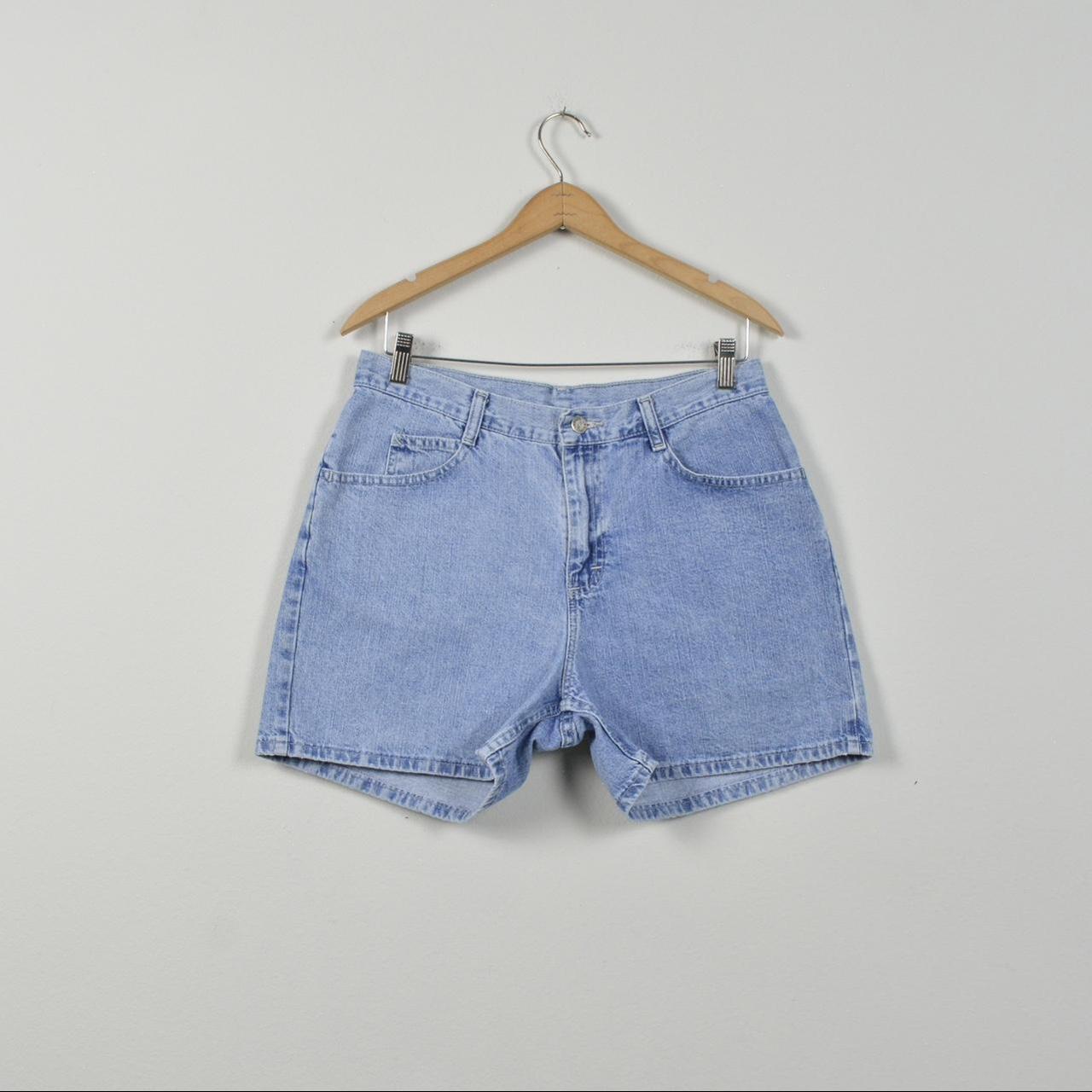 Riders denim hot sale shorts