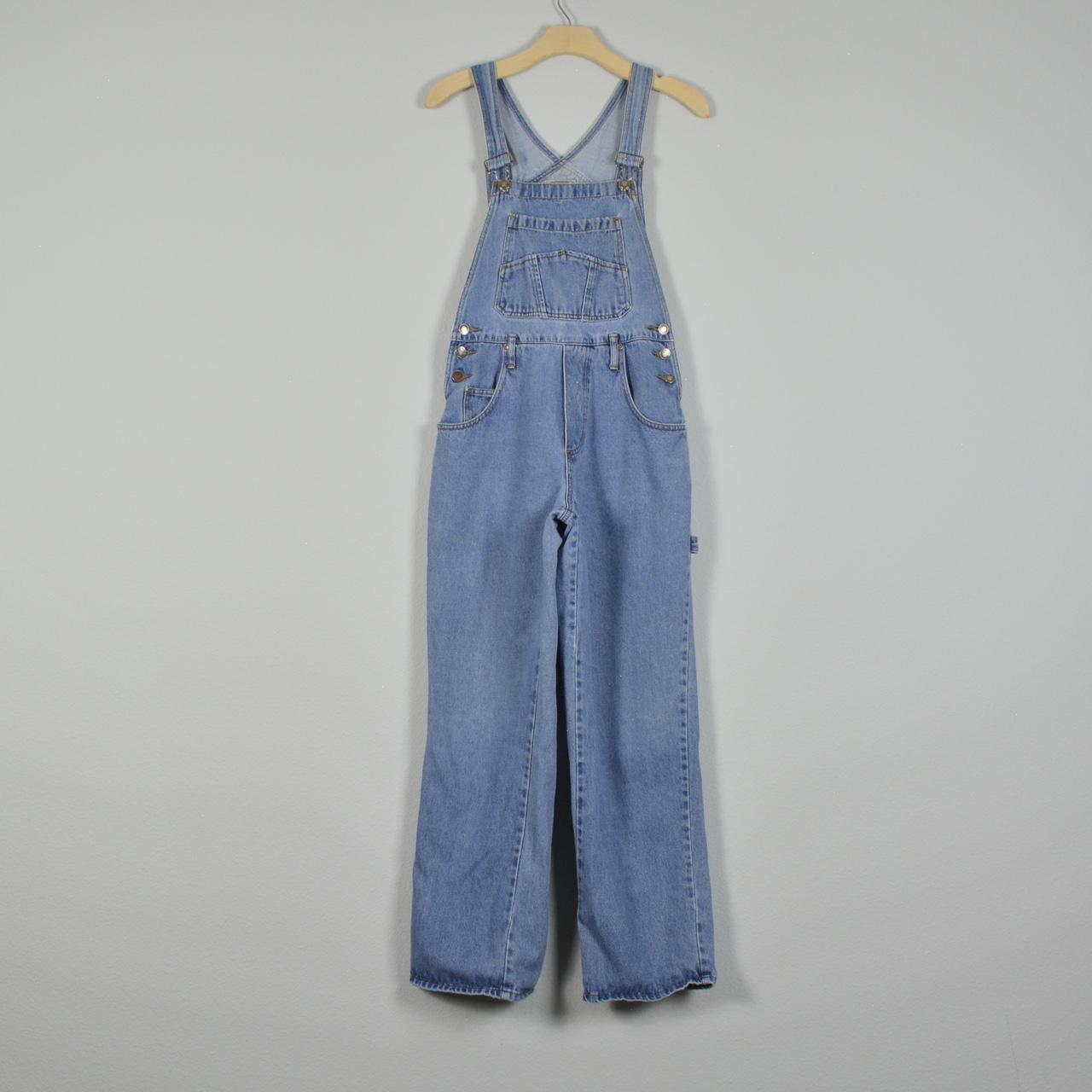 Levi's Vintage Overall Denim Dungaree - County