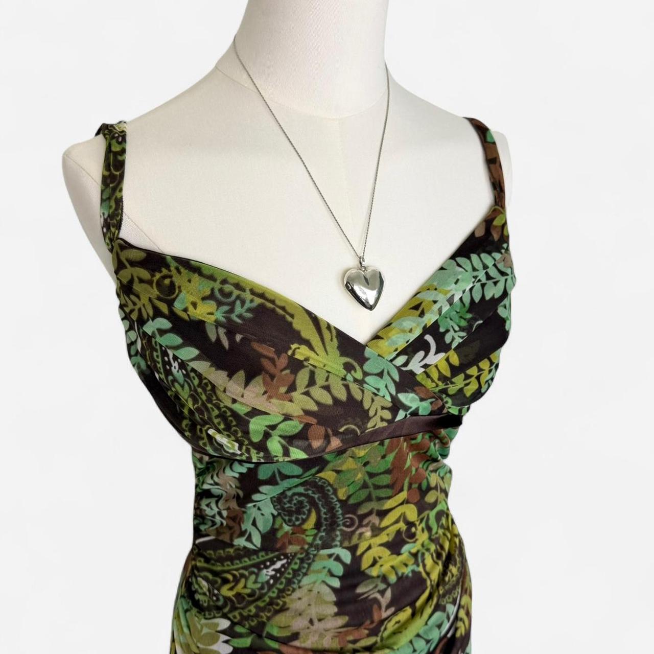 Ruby Rox Women's Dress - Multi/Green – Ruby rox g… - image 2