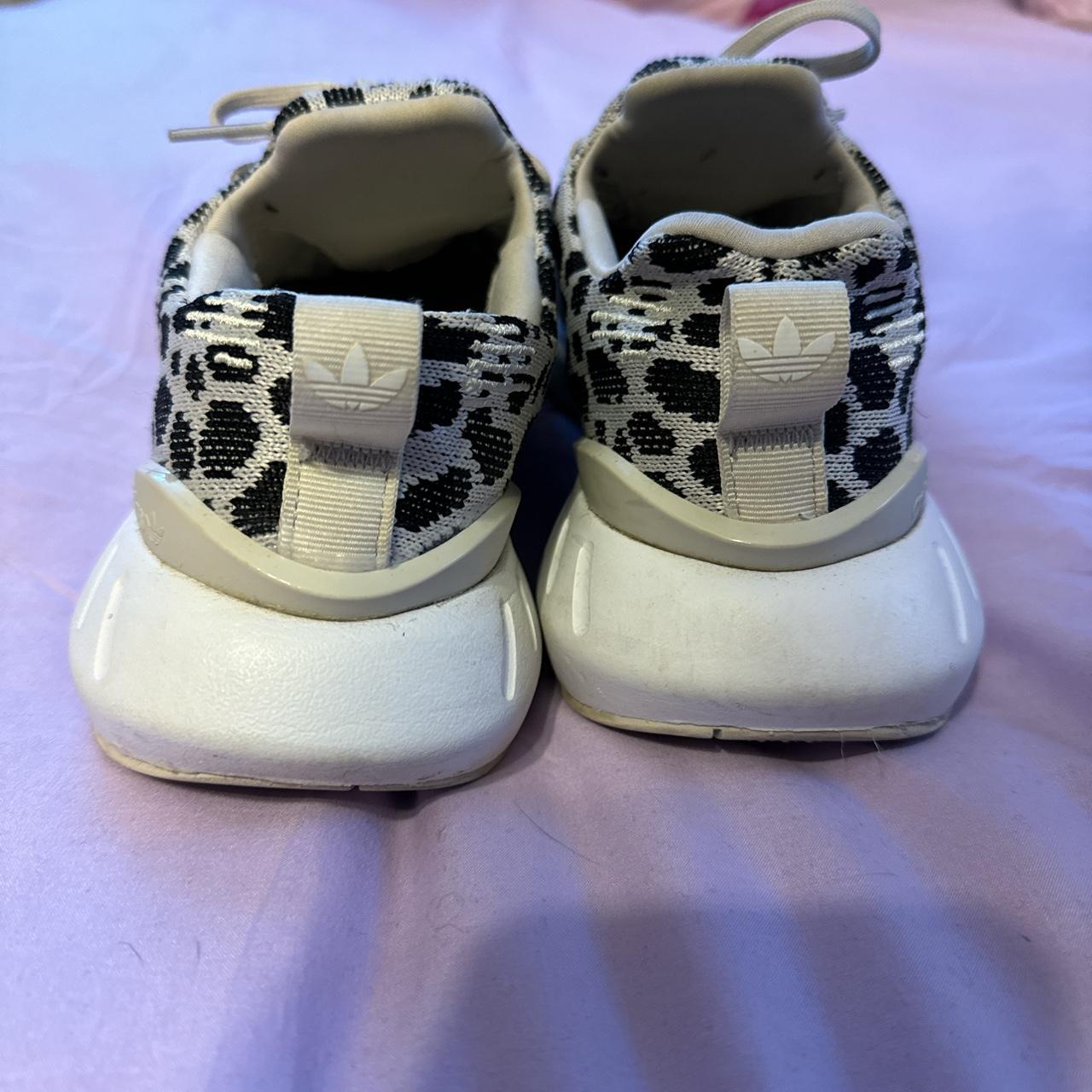 Adidas Swift Run Womens Adidas Leopard Print Shoes Adidas Women's
