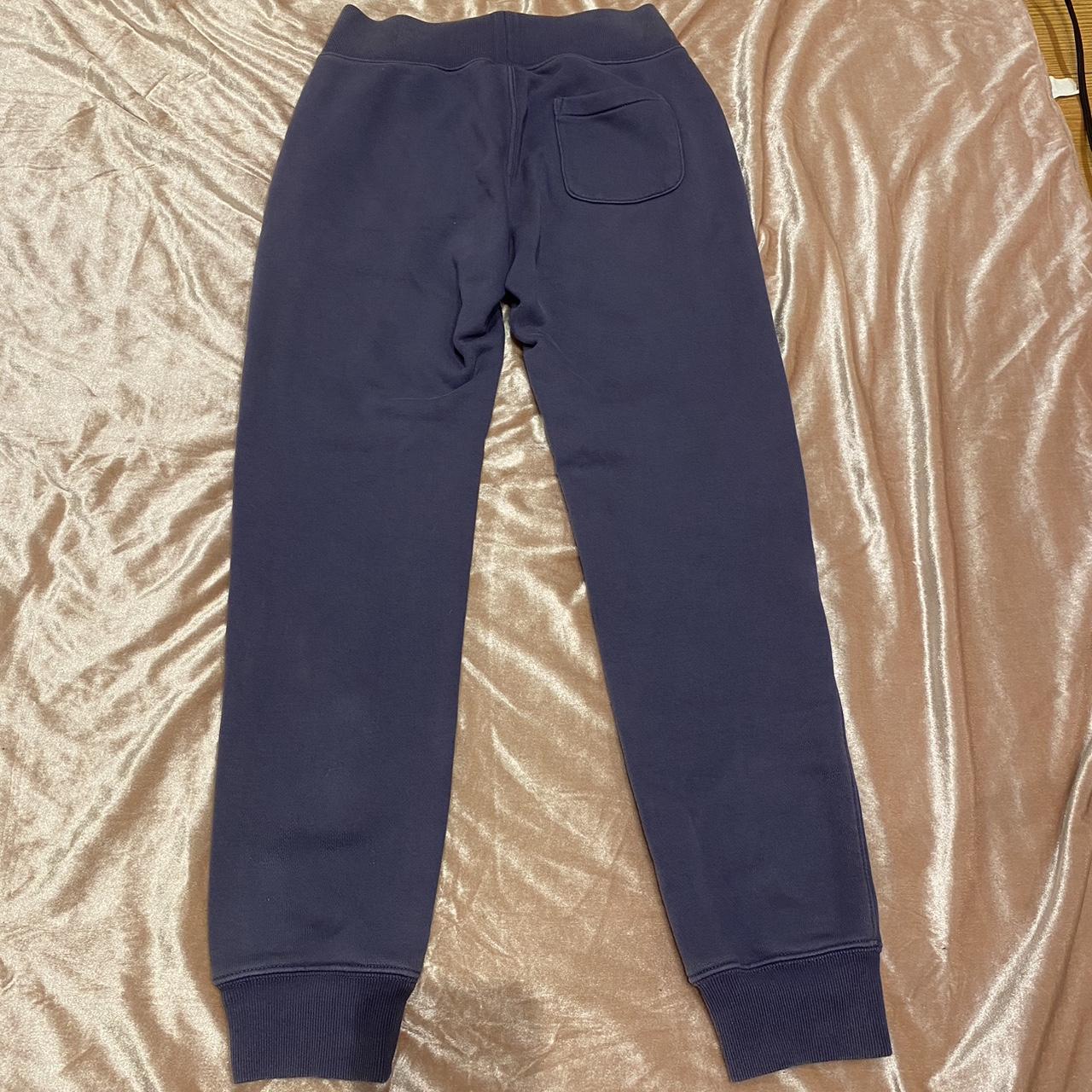 champion reverse weave trackies Size XS slightly... - Depop